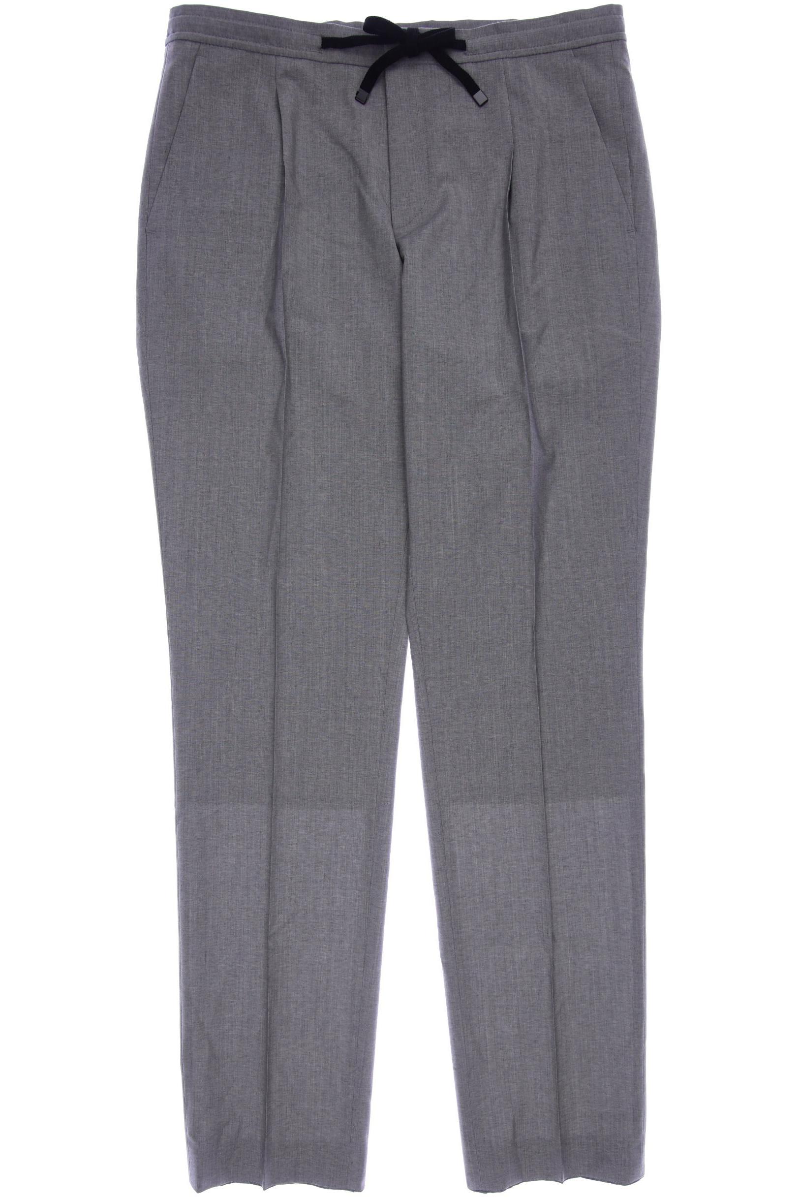 

HUGO by Hugo Boss Herren Stoffhose, grau