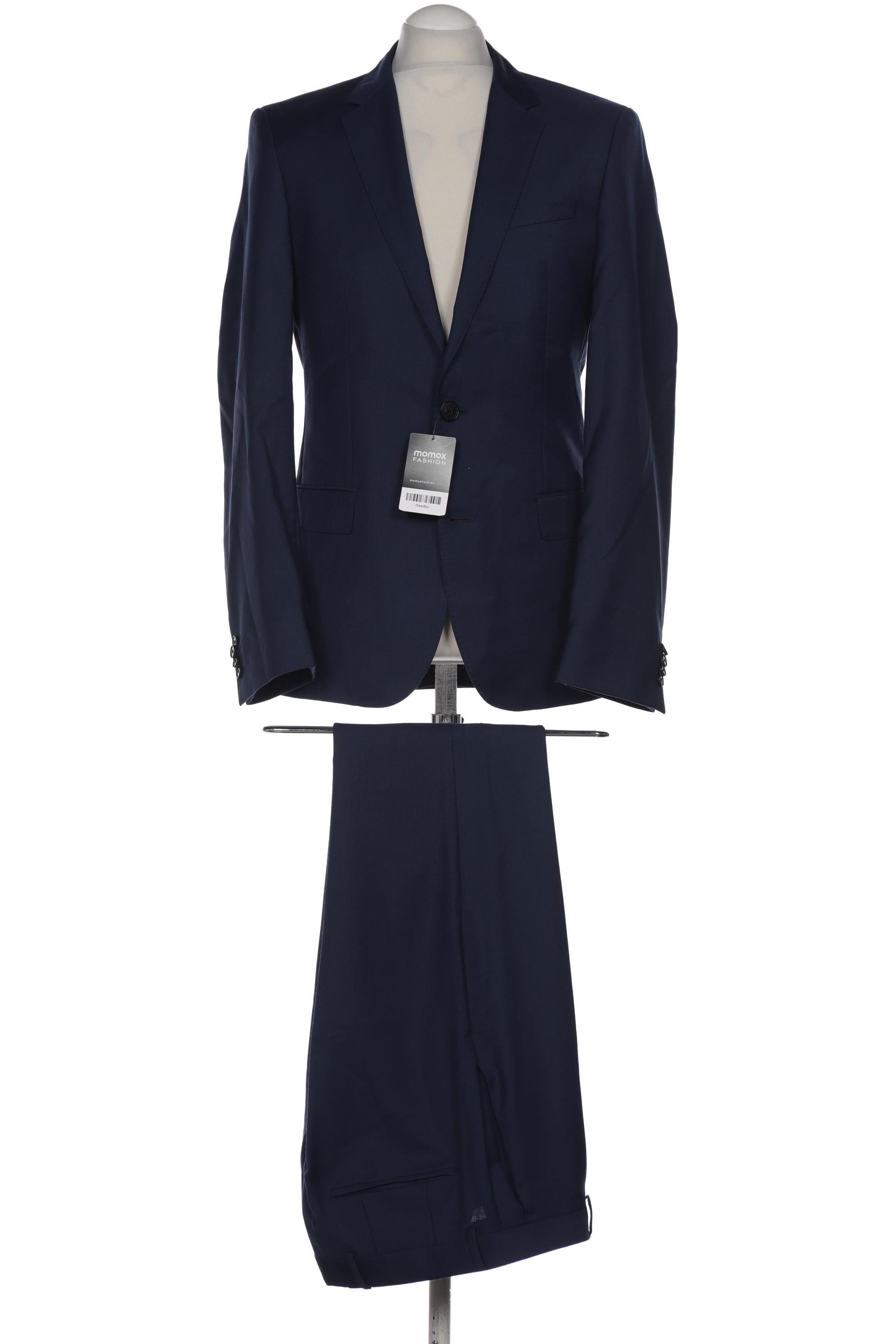 

Hugo by Hugo Boss Herren Anzug, marineblau, Gr. 94