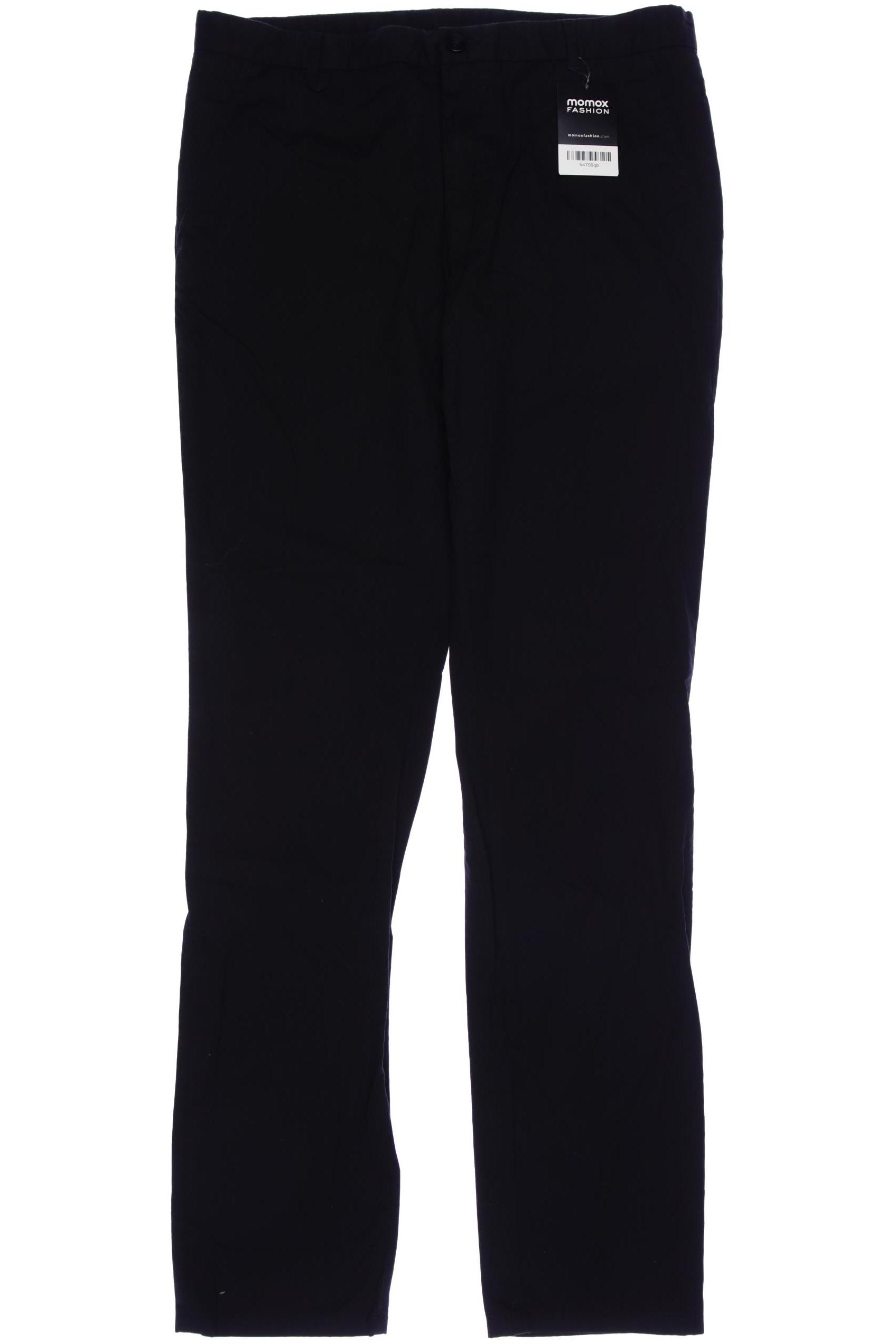 

Hugo by Hugo Boss Herren Stoffhose, schwarz, Gr. 98