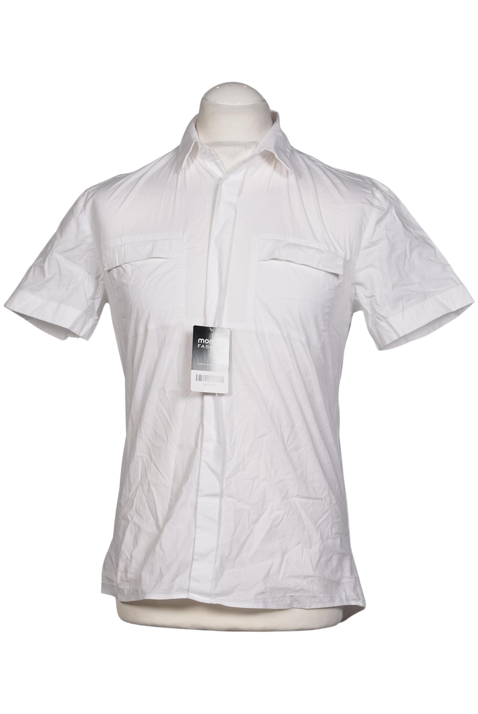 

Hugo by Hugo Boss Herren Hemd, weiß, Gr. 48