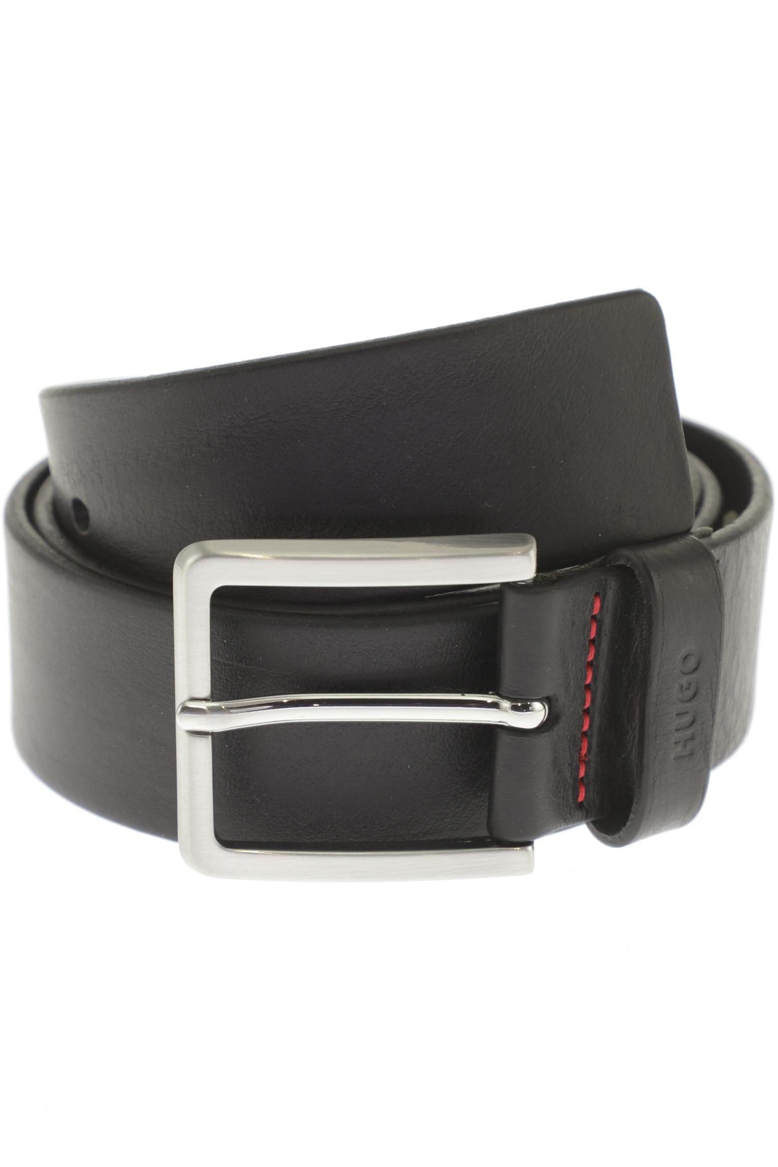 

HUGO by Hugo Boss Herren Gürtel, schwarz