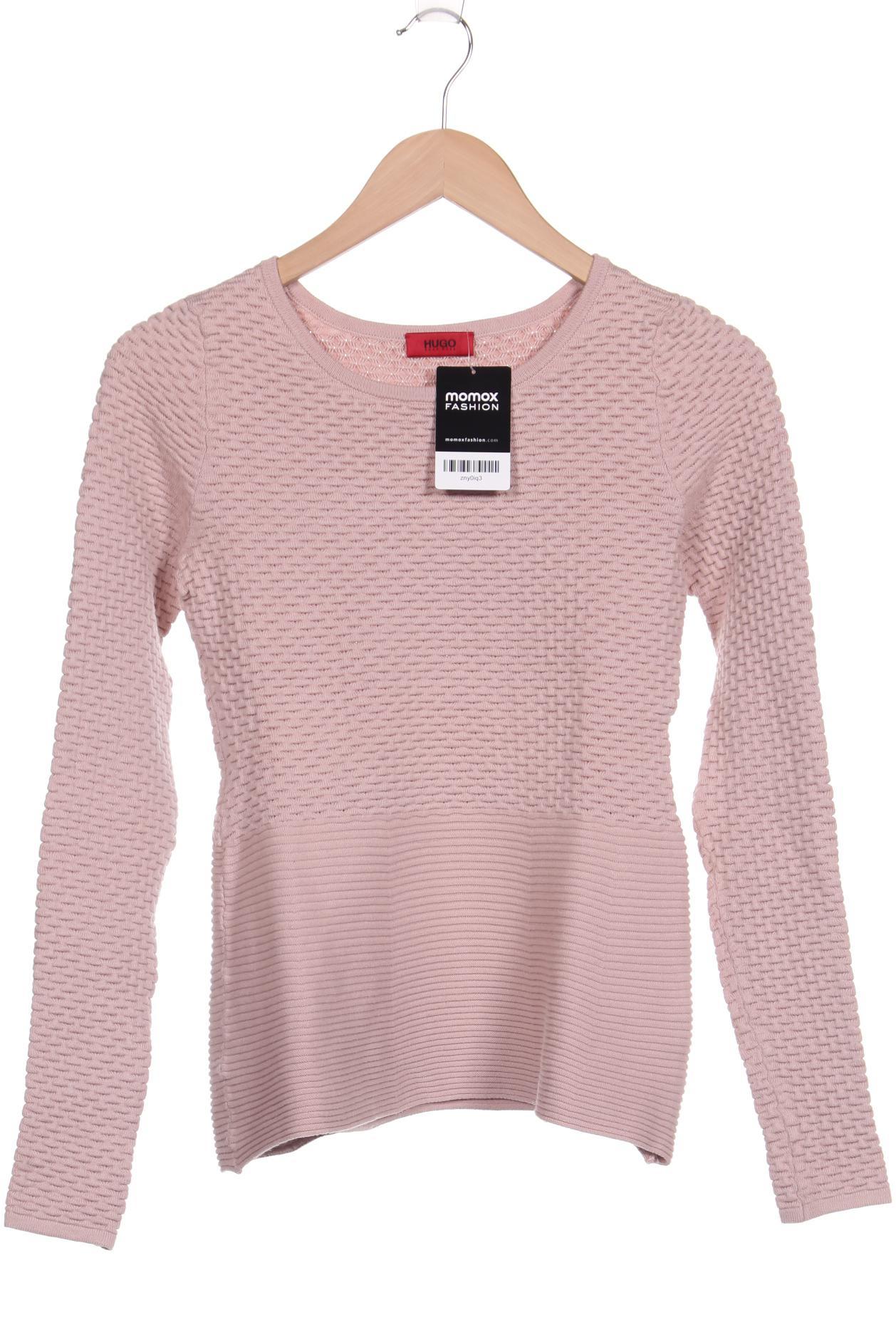 

HUGO by Hugo Boss Damen Pullover, pink