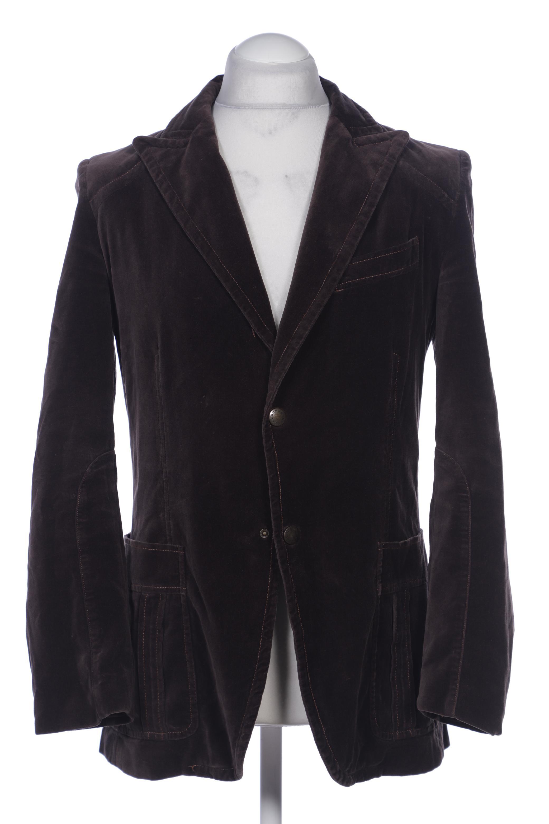 

Hugo by Hugo Boss Herren Sakko, braun, Gr. 48