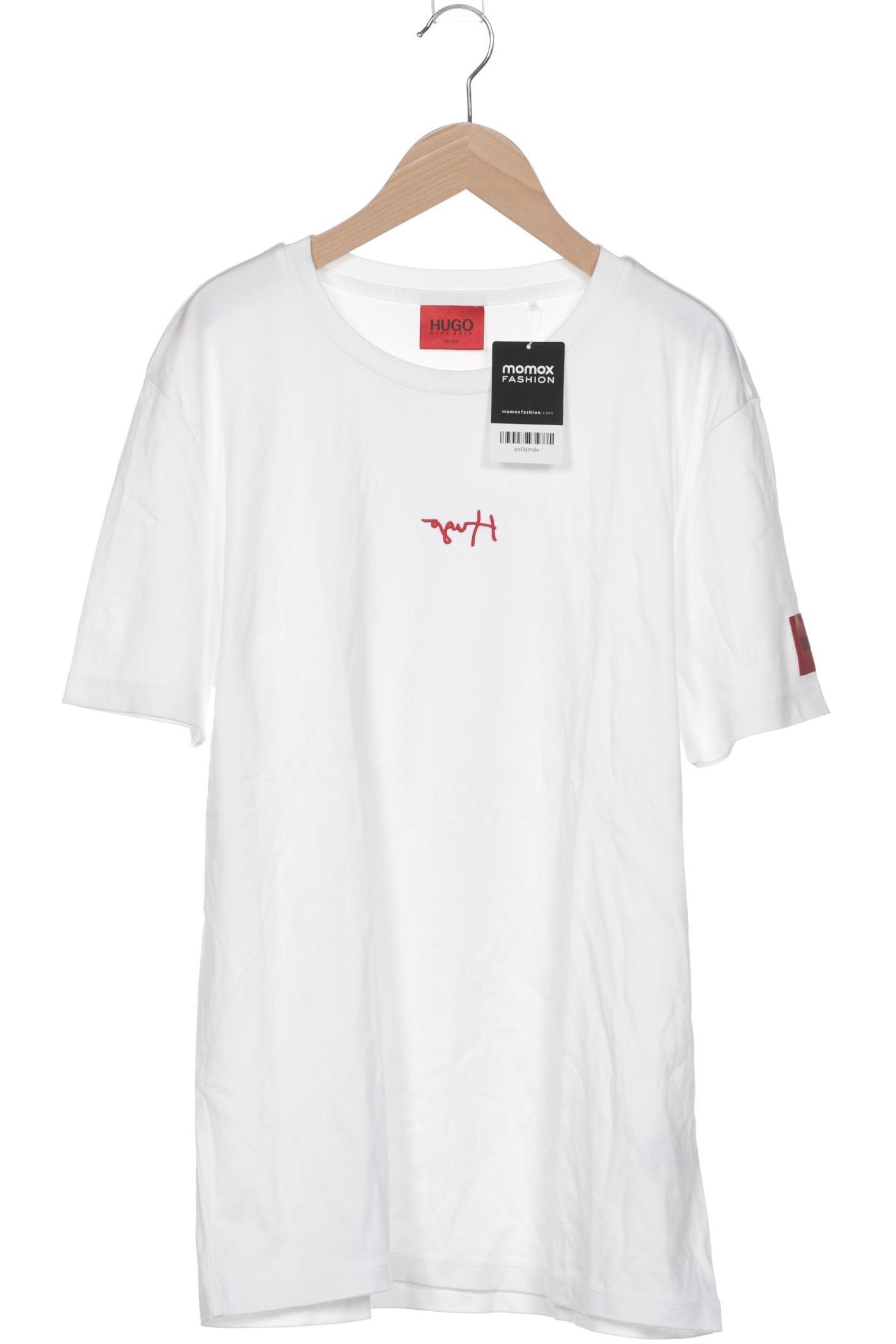 

Hugo by Hugo Boss Herren T-Shirt, weiß, Gr. 48