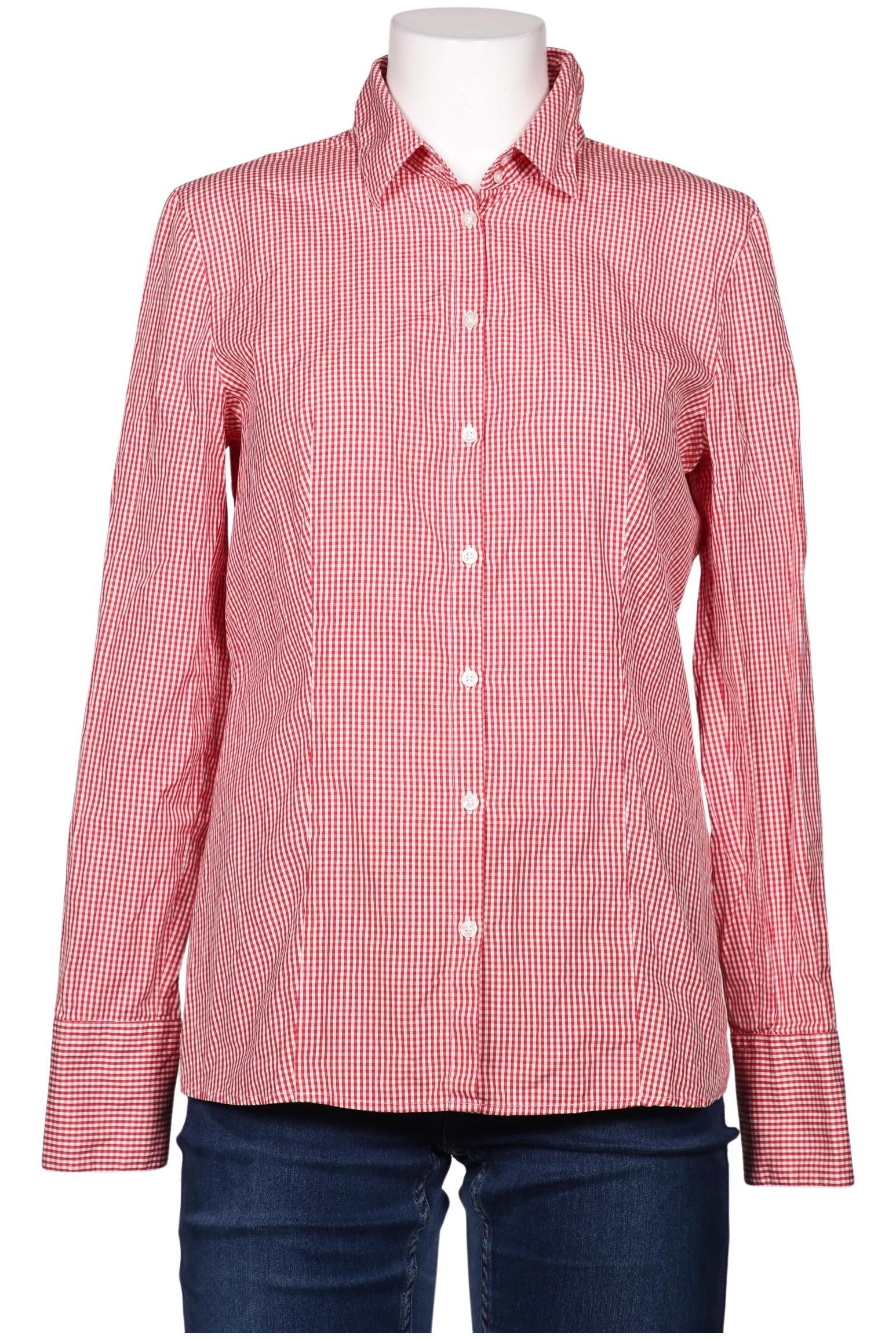 

Hugo by Hugo Boss Damen Bluse, rot, Gr. 42