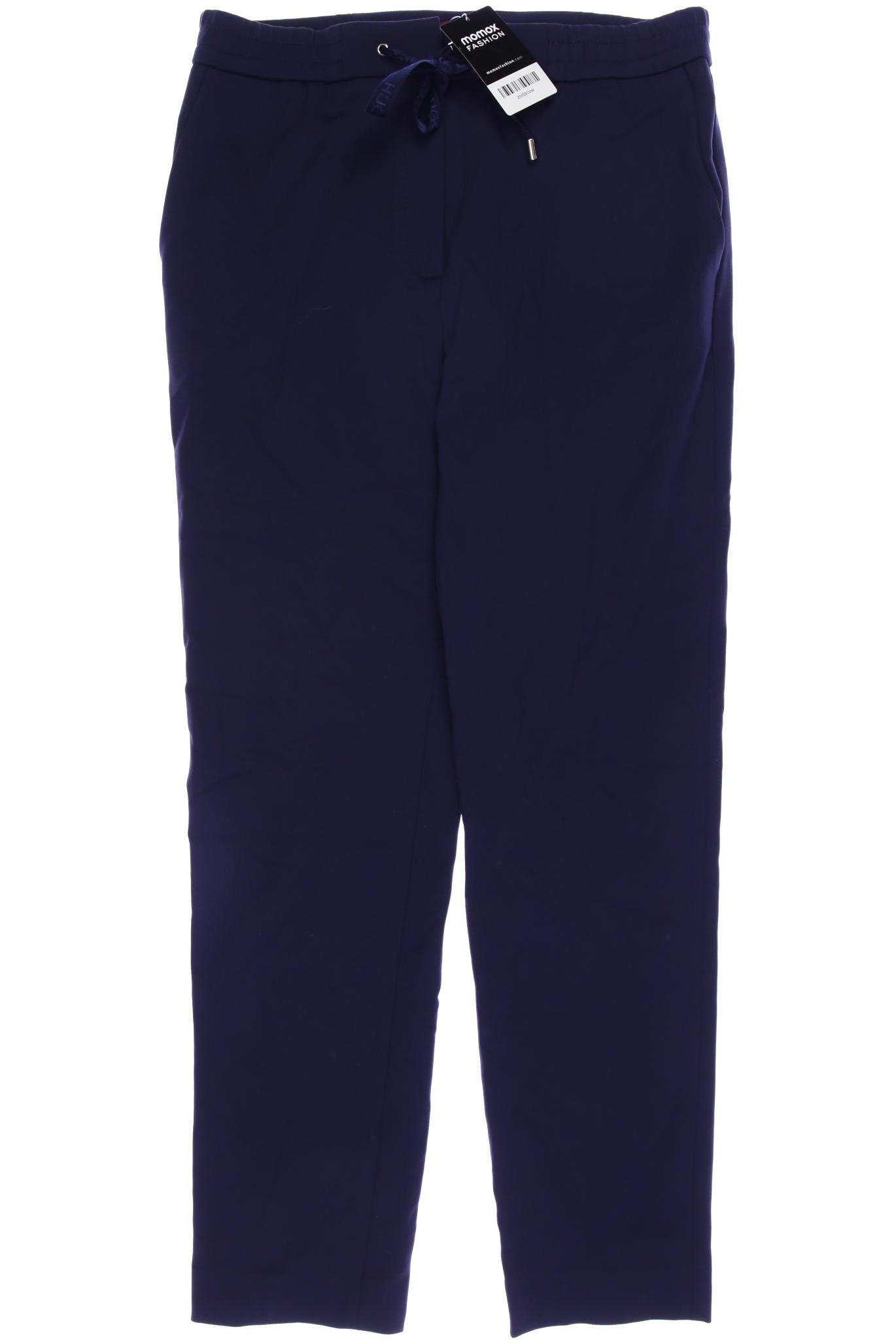 

HUGO by Hugo Boss Damen Stoffhose, marineblau
