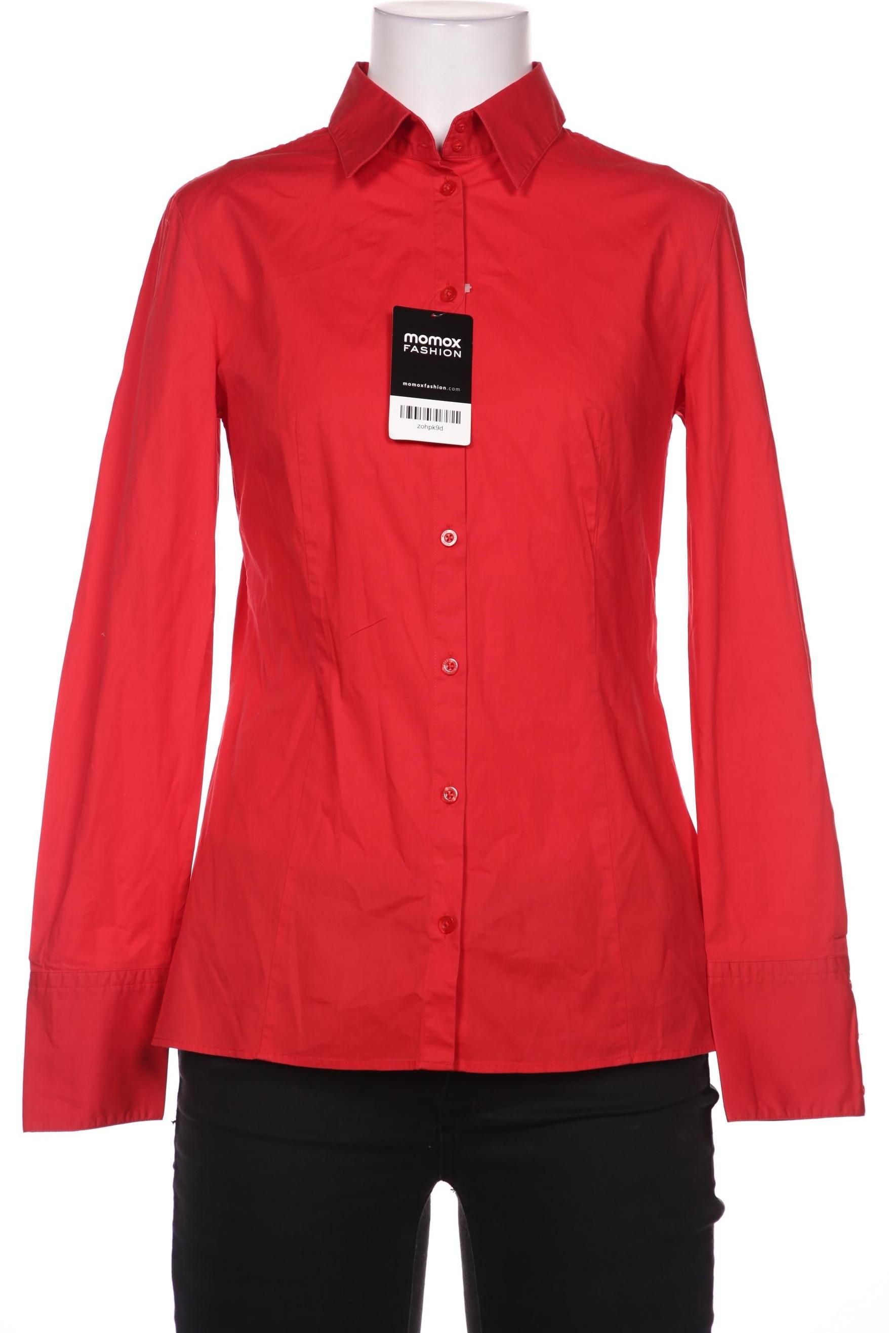 

Hugo by Hugo Boss Damen Bluse, rot, Gr. 36
