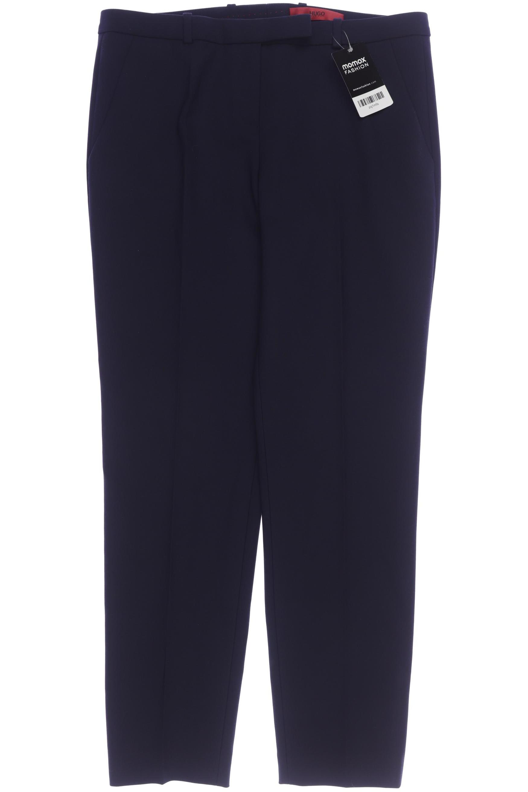 

Hugo by Hugo Boss Damen Stoffhose, marineblau, Gr. 38