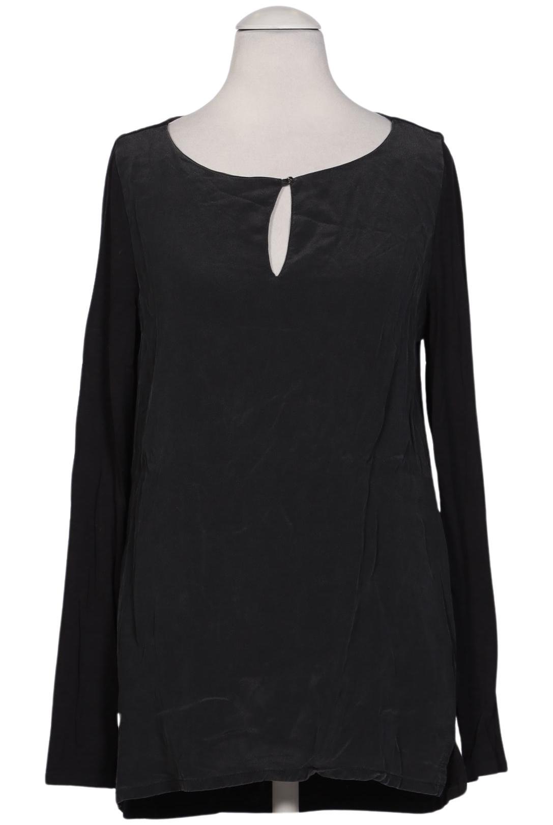 

Hugo by Hugo Boss Damen Bluse, schwarz, Gr. 36