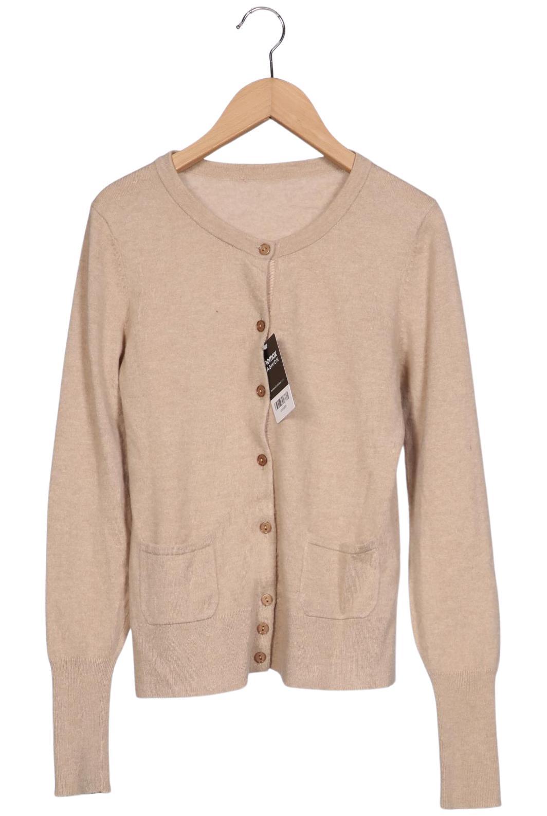 

Hugo by Hugo Boss Damen Strickjacke, beige, Gr. 36