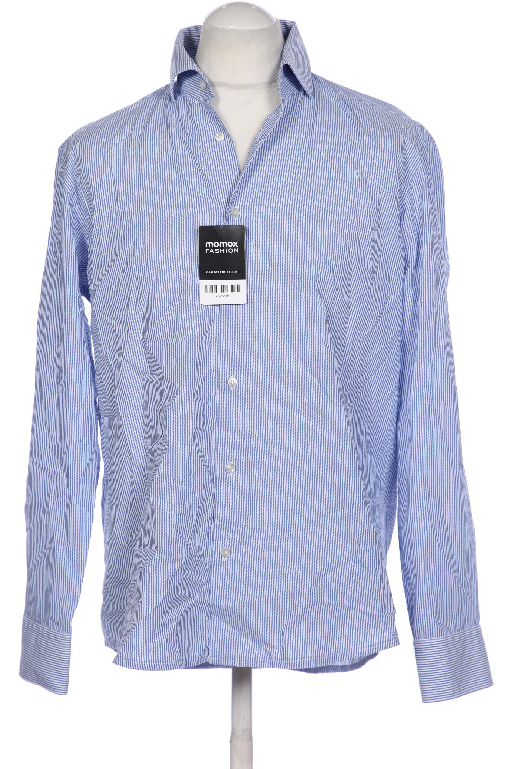 

Hugo by Hugo Boss Herren Hemd, hellblau, Gr. 52