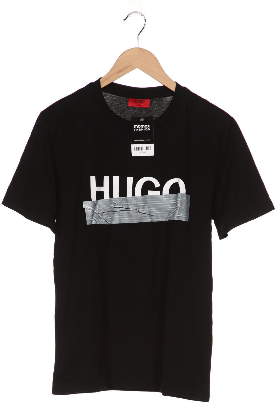 

HUGO by Hugo Boss Herren T-Shirt, schwarz