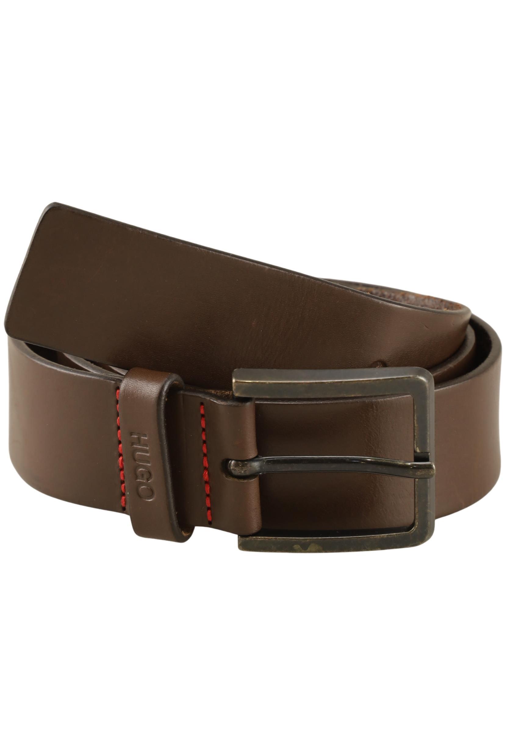 

Hugo by Hugo Boss Herren Gürtel, braun, Gr. 100