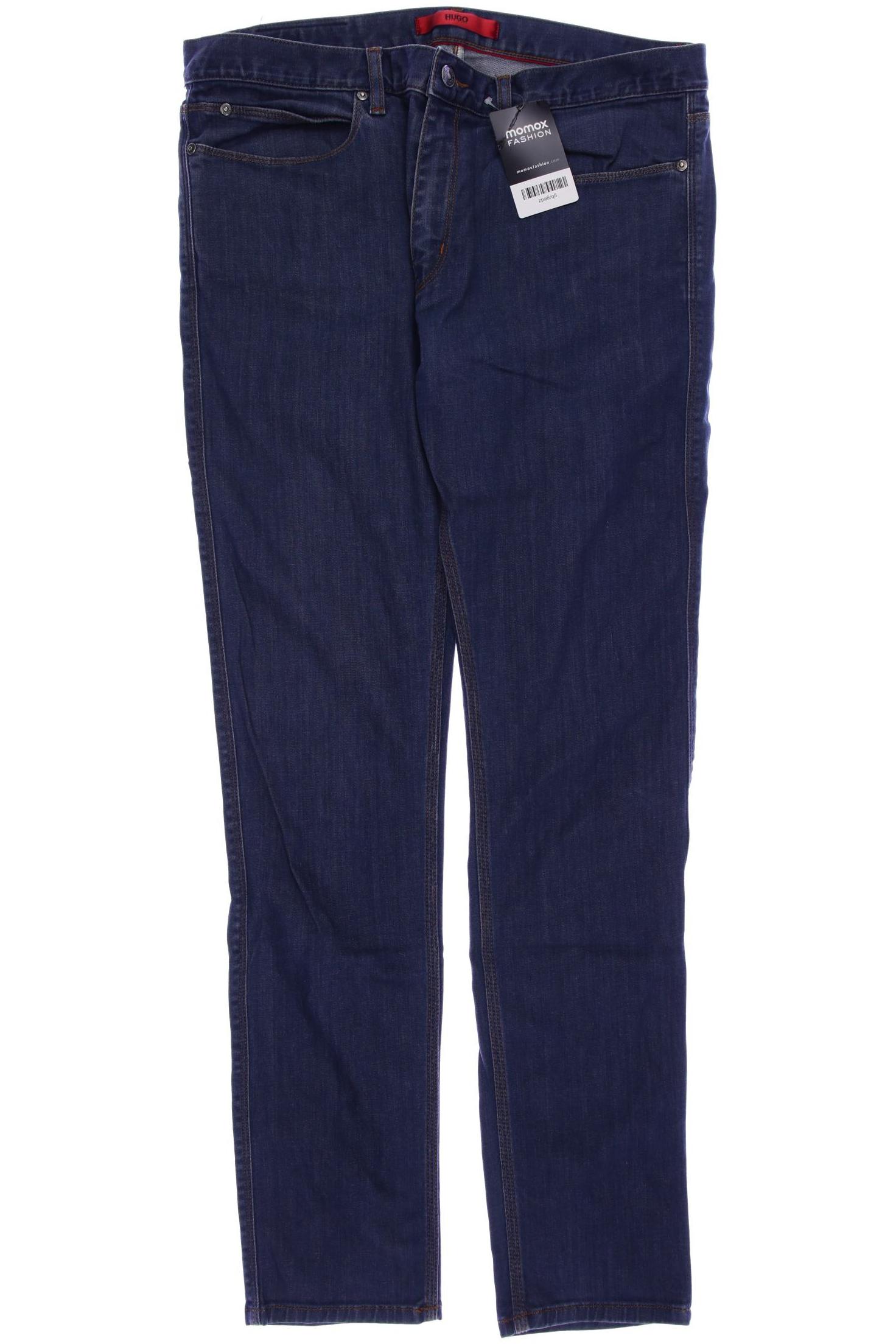 

HUGO by Hugo Boss Herren Jeans, blau