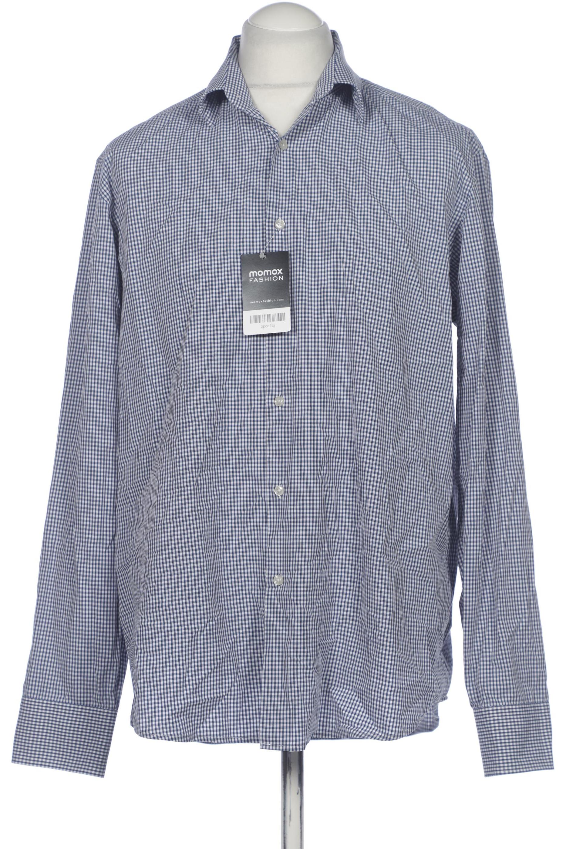

Hugo by Hugo Boss Herren Hemd, blau, Gr. 54