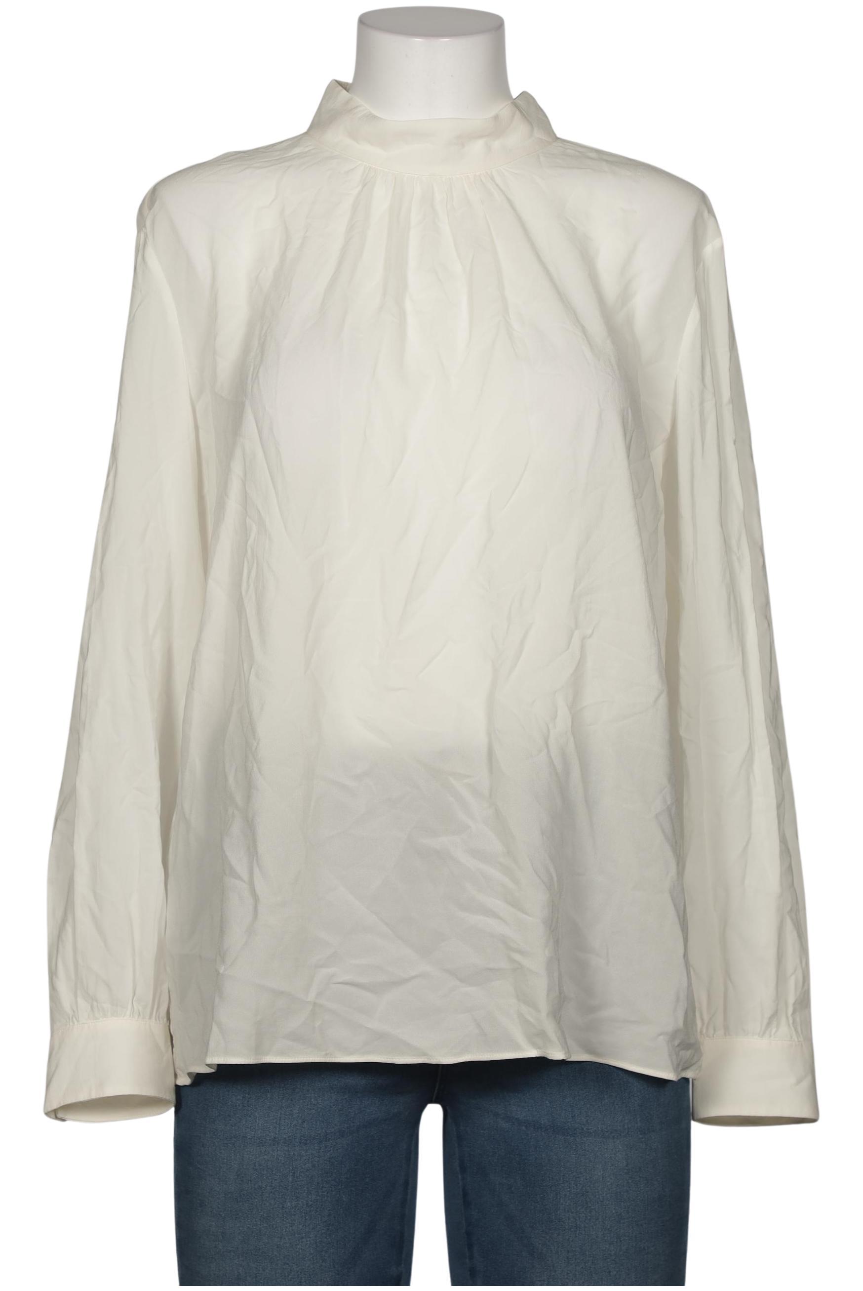 

Hugo by Hugo Boss Damen Bluse, cremeweiß, Gr. 42