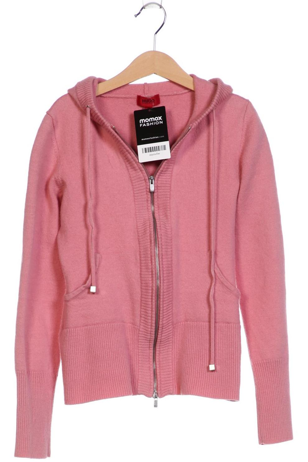 

Hugo by Hugo Boss Damen Strickjacke, pink, Gr. 38