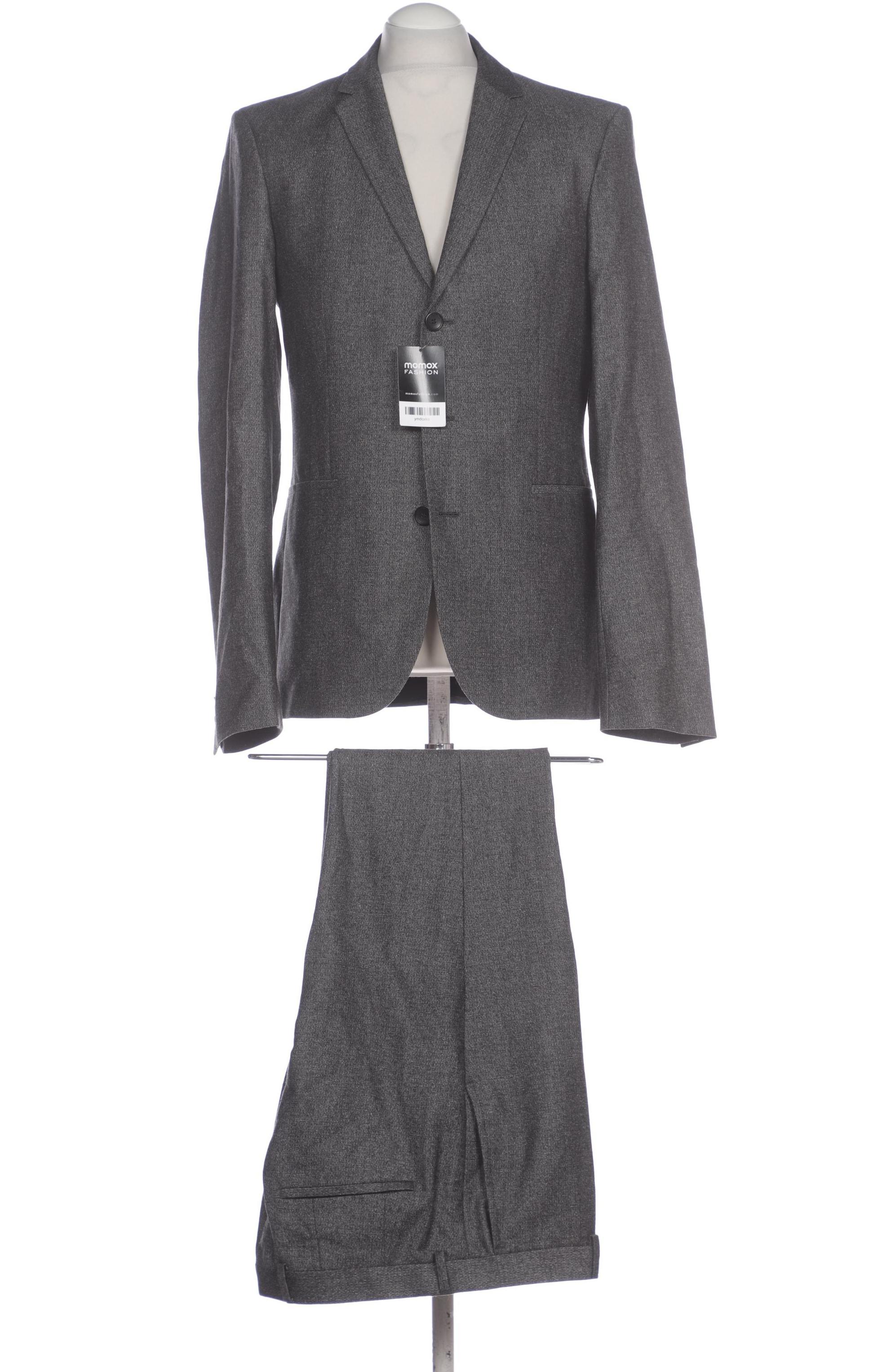 

Hugo by Hugo Boss Herren Anzug, grau, Gr. 98