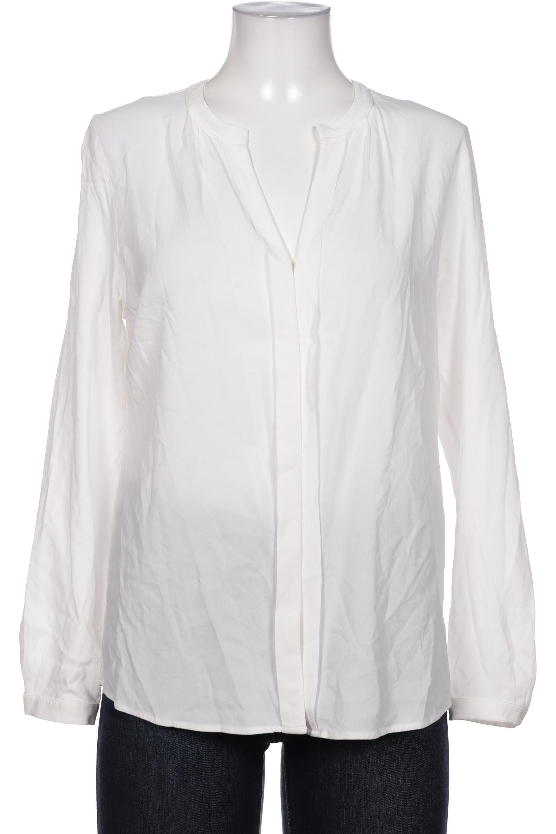

Hugo by Hugo Boss Damen Bluse, cremeweiß, Gr. 40
