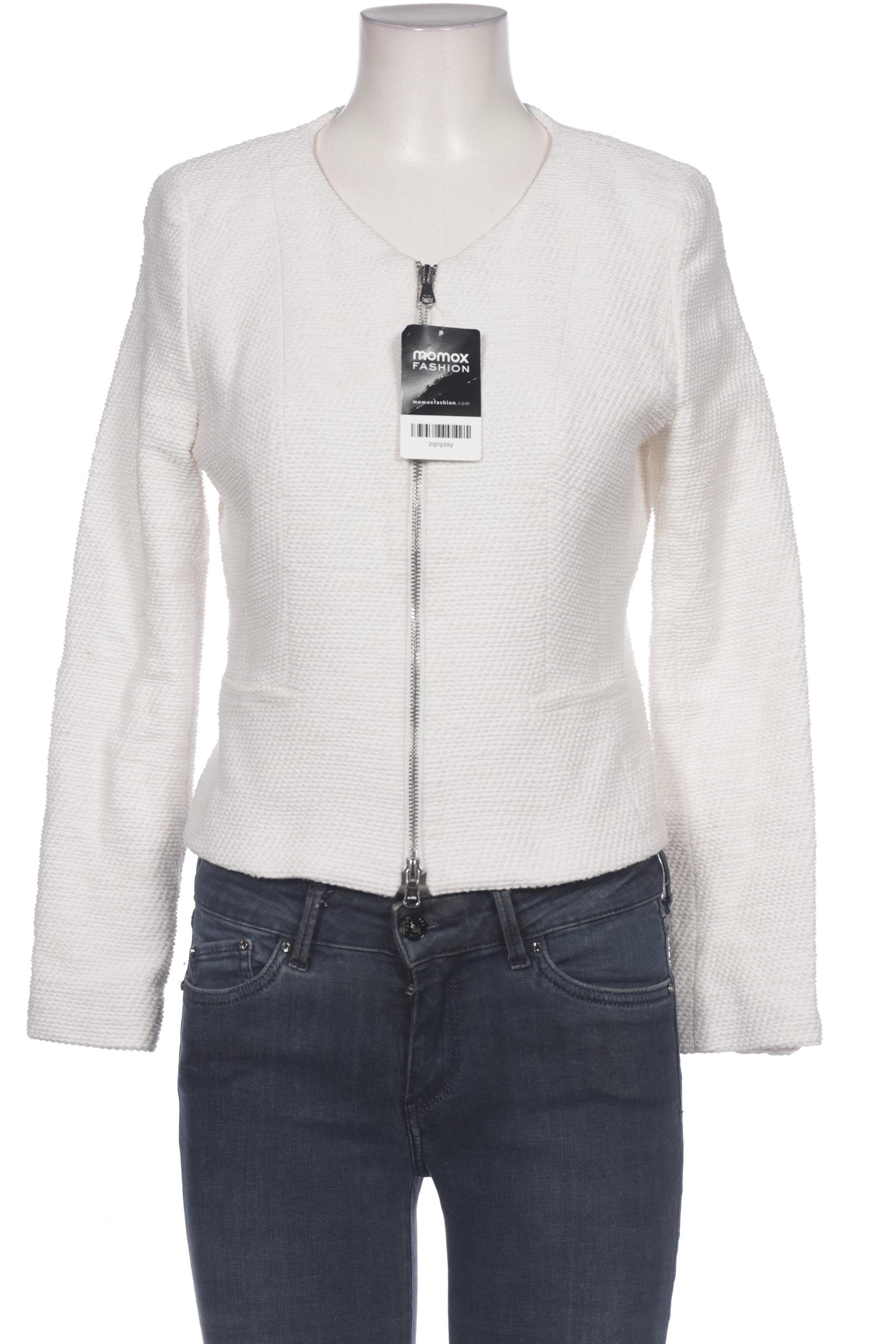

Hugo by Hugo Boss Damen Blazer, weiß, Gr. 38