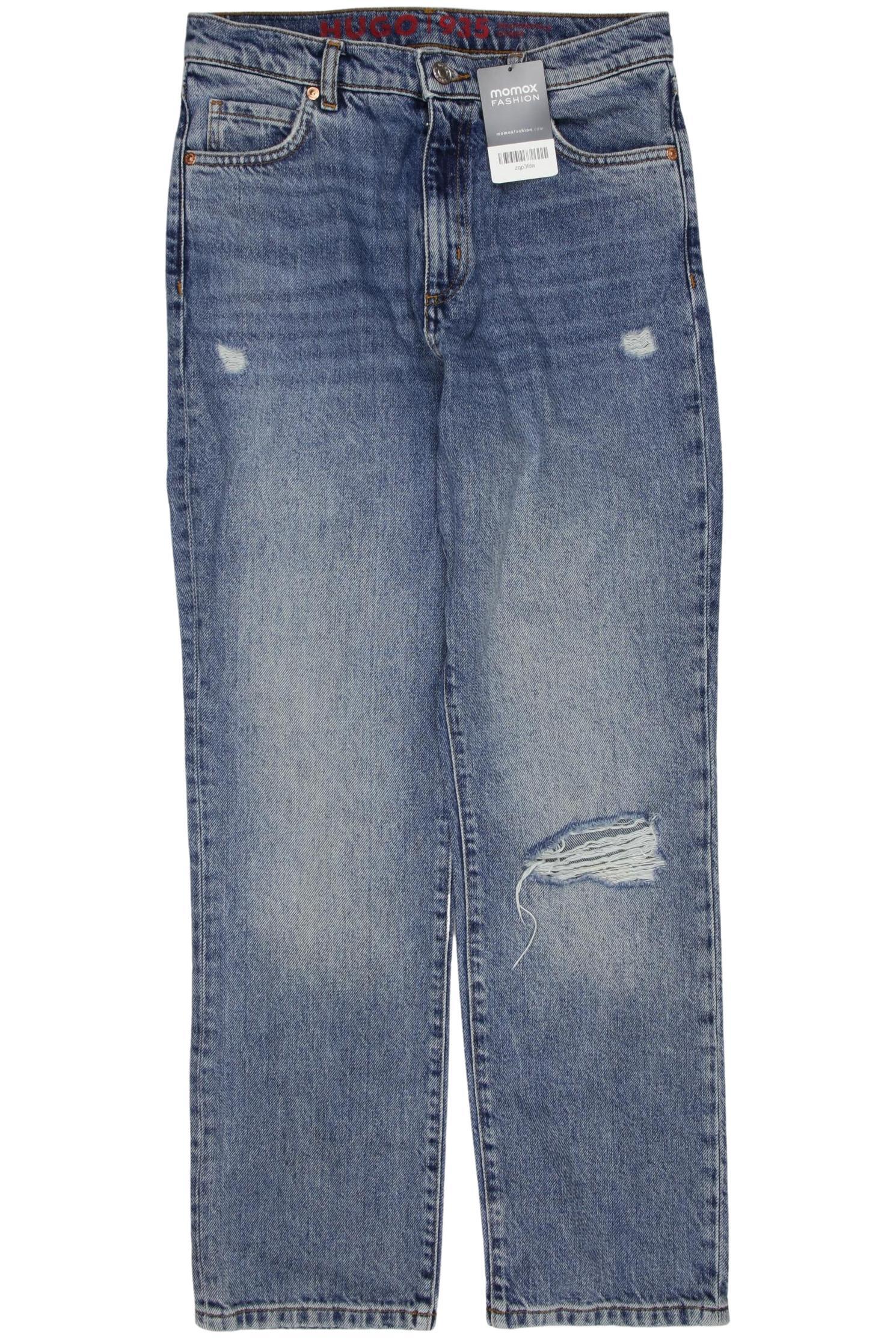 

Hugo by Hugo Boss Damen Jeans, blau, Gr. 29