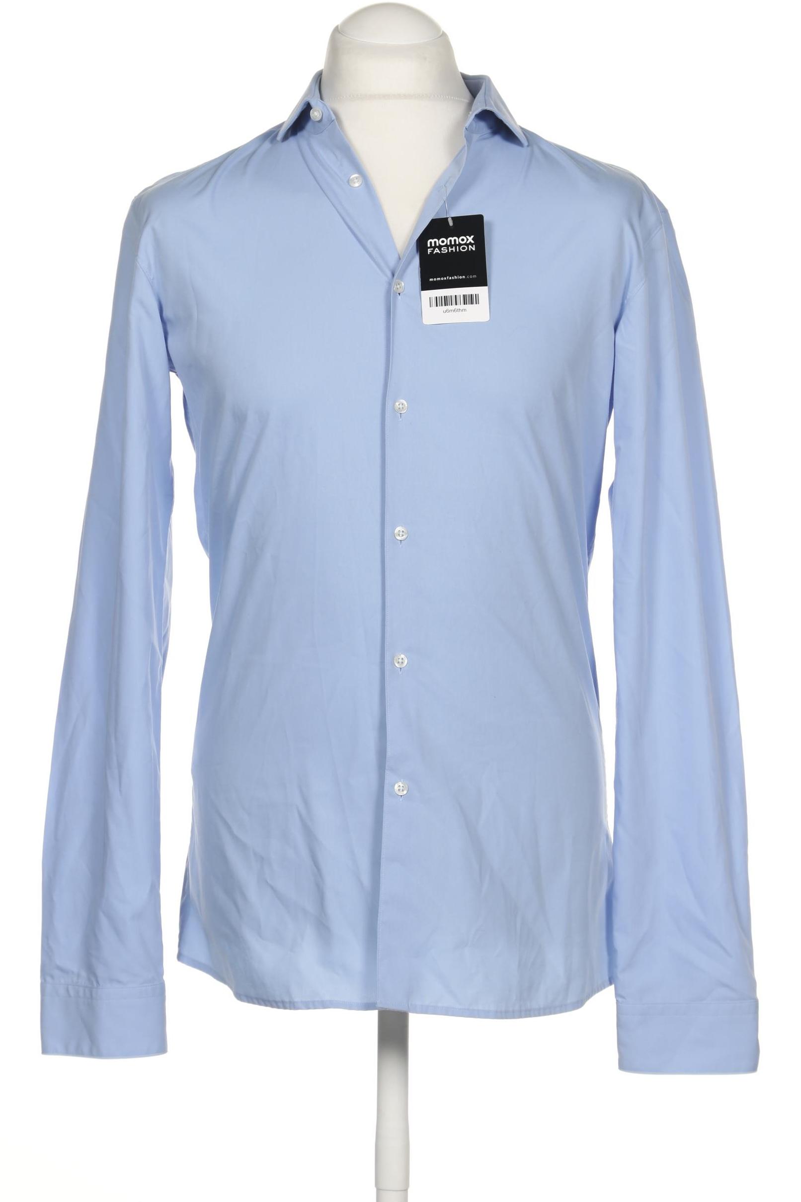 

Hugo by Hugo Boss Herren Hemd, hellblau, Gr. 50