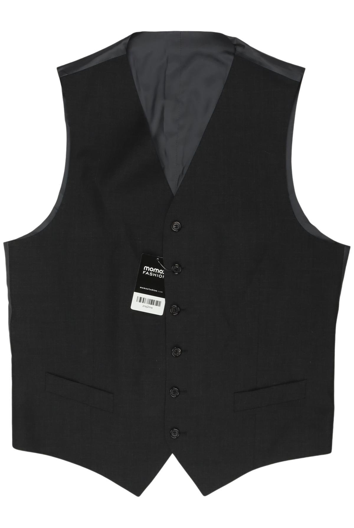 

Hugo by Hugo Boss Herren Weste, schwarz, Gr. 98