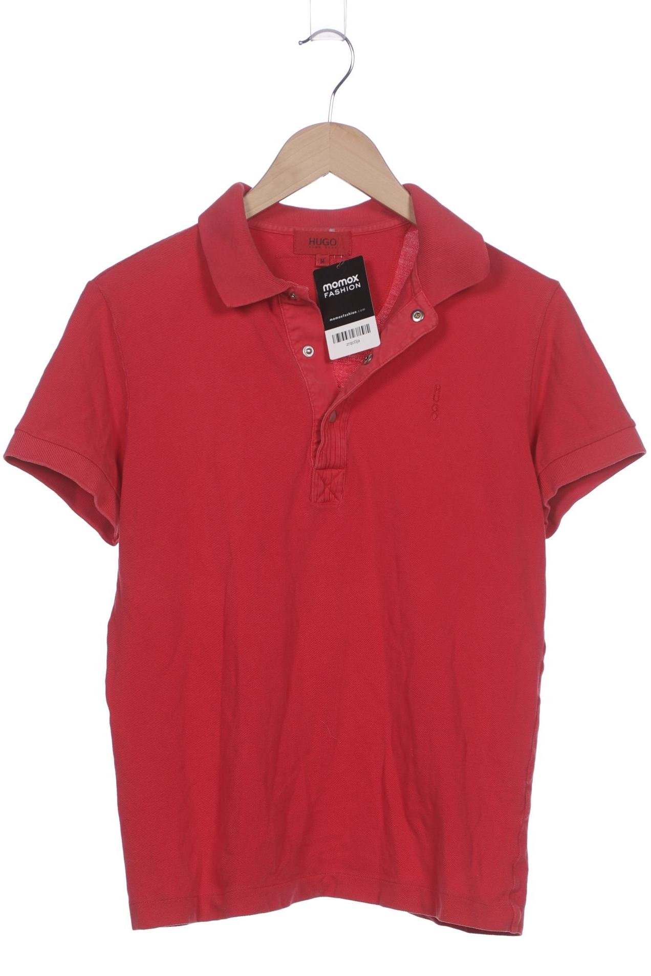 

Hugo by Hugo Boss Herren Poloshirt, rot, Gr. 48