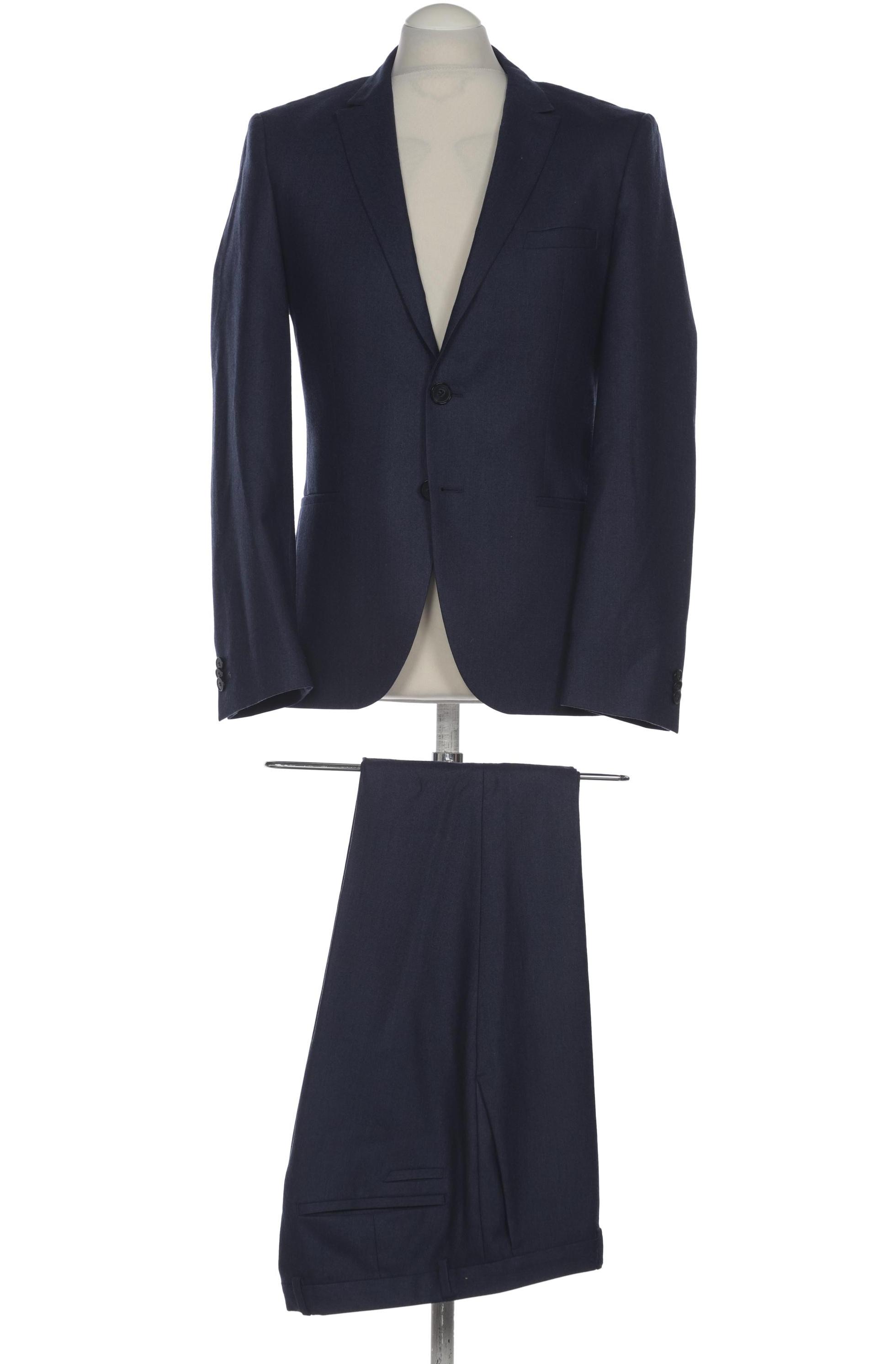 

Hugo by Hugo Boss Herren Anzug, marineblau, Gr. 48