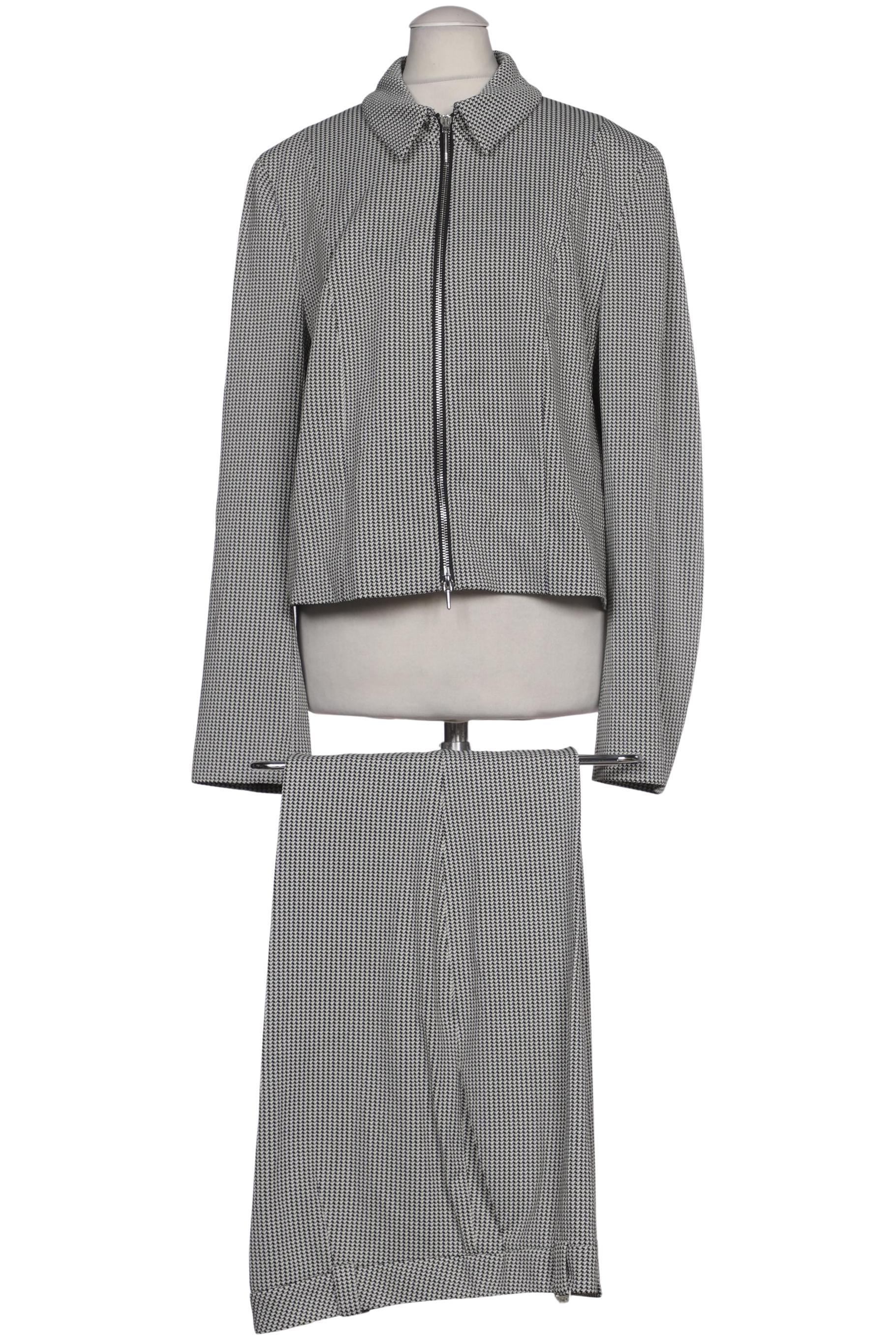 

Hugo by Hugo Boss Damen Anzug, grau, Gr. 44
