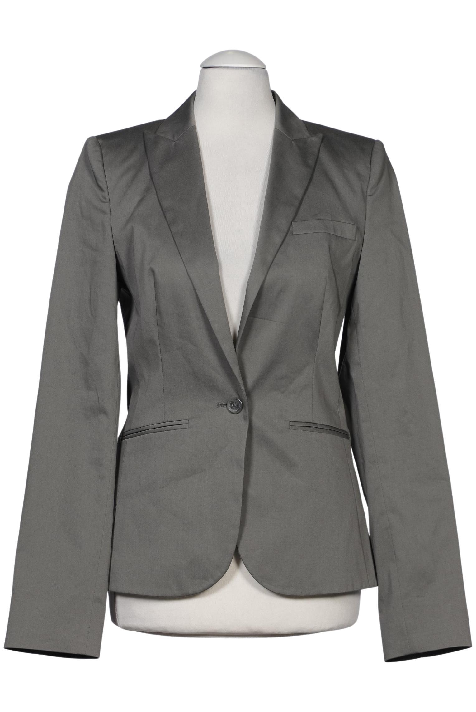 

Hugo by Hugo Boss Damen Blazer, grau, Gr. 34