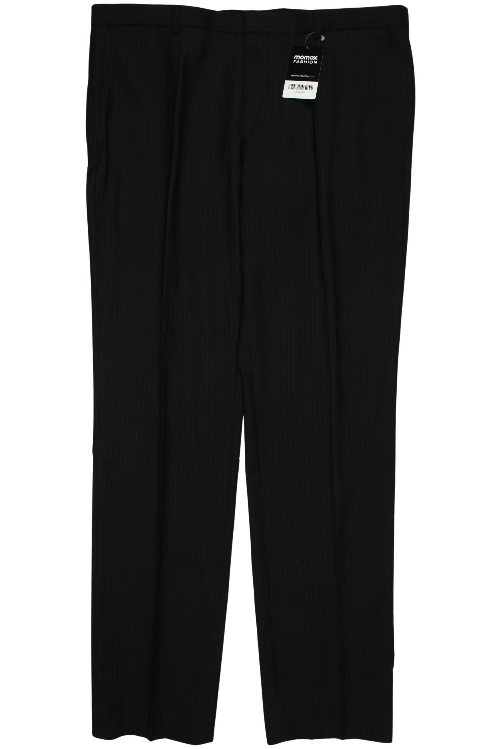 

Hugo by Hugo Boss Herren Stoffhose, schwarz, Gr. 54
