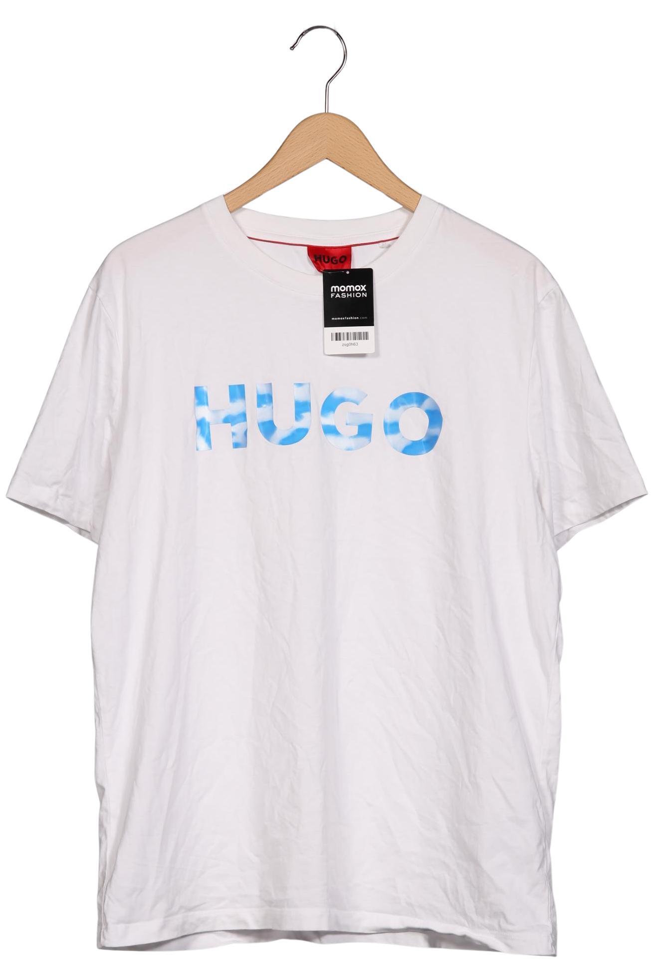 

Hugo by Hugo Boss Herren T-Shirt, weiß, Gr. 54