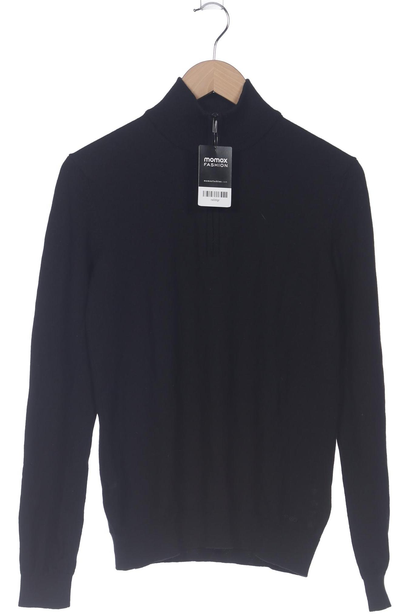 

Hugo by Hugo Boss Herren Pullover, schwarz, Gr. 48