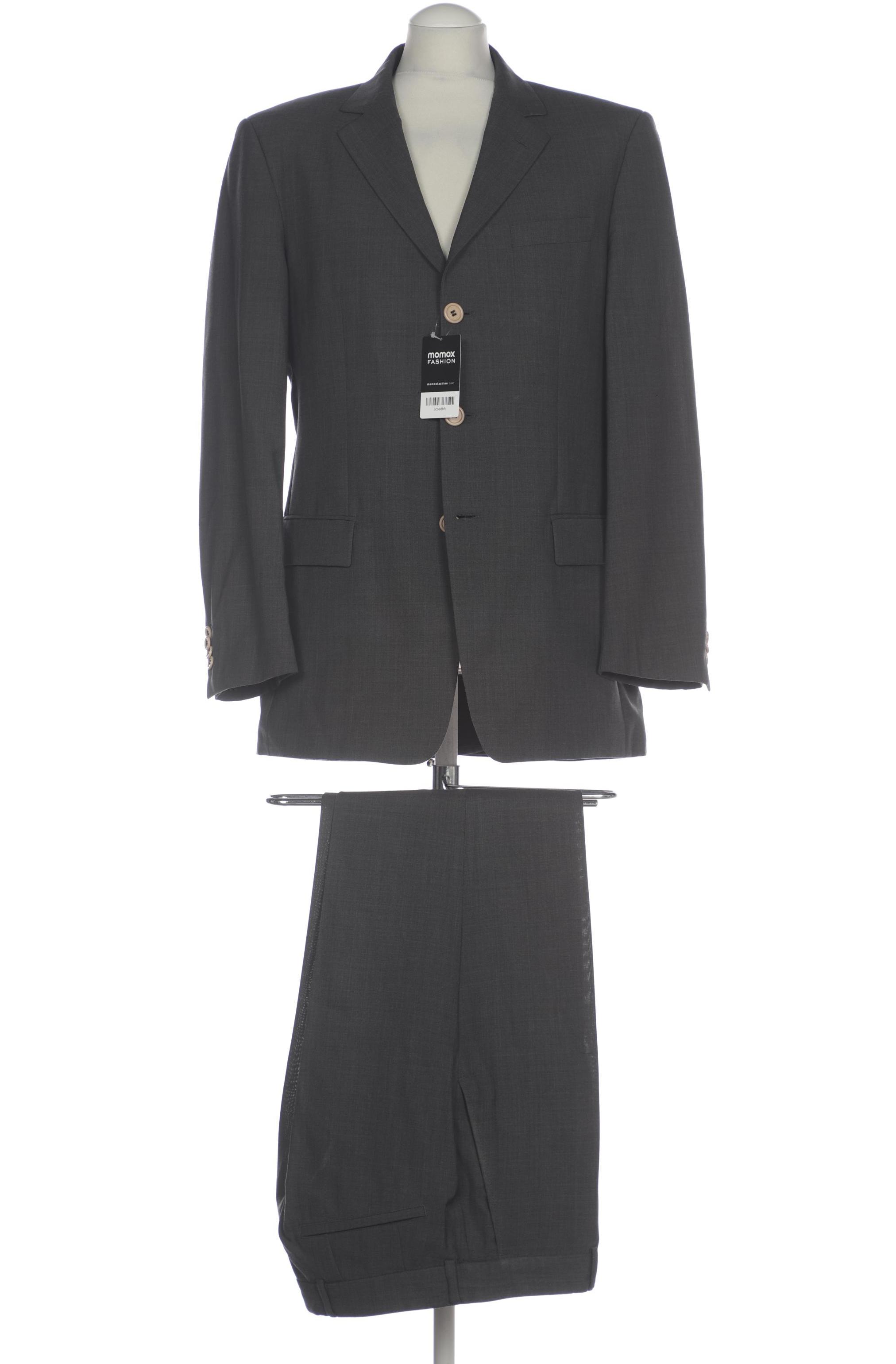 

Hugo by Hugo Boss Herren Anzug, grau, Gr. 46