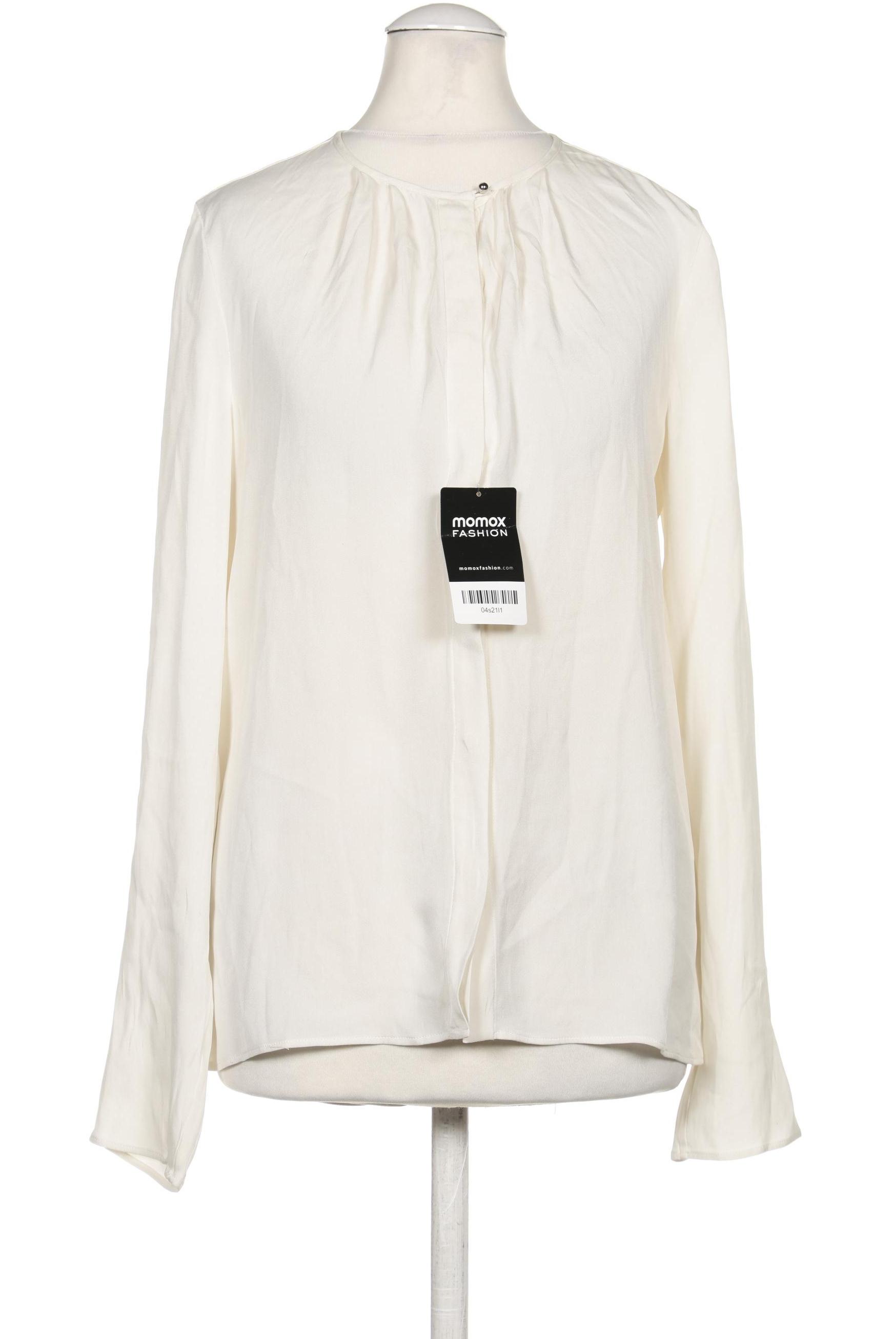 

Hugo by Hugo Boss Damen Bluse, cremeweiß, Gr. 36