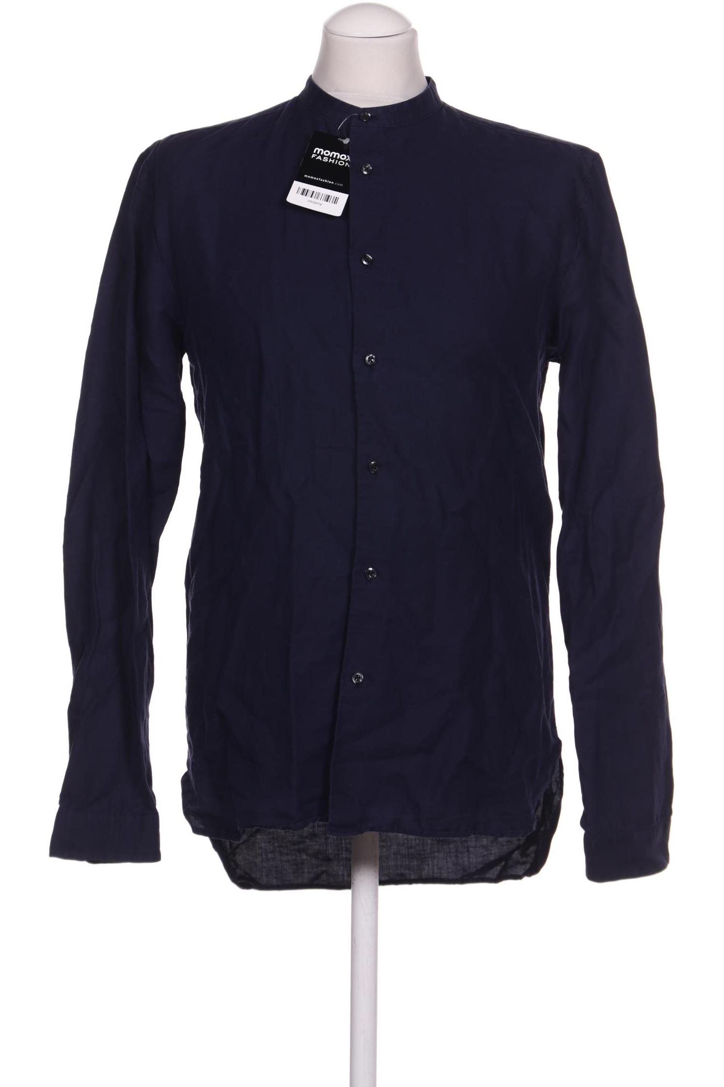 

HUGO by Hugo Boss Herren Hemd, marineblau