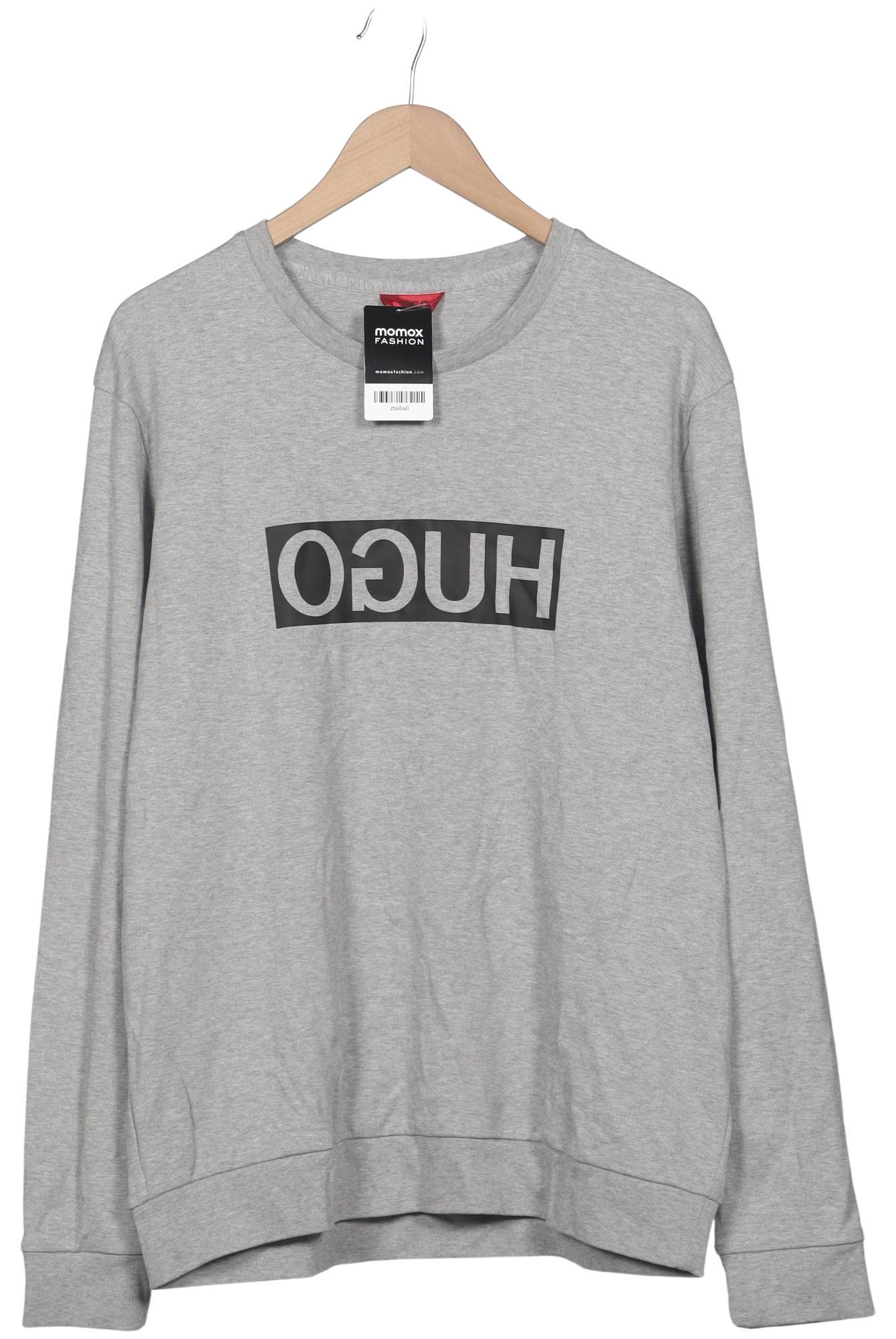 Thumbnail - Hugo by Hugo Boss Herren Sweatshirt, grau, Gr. 56