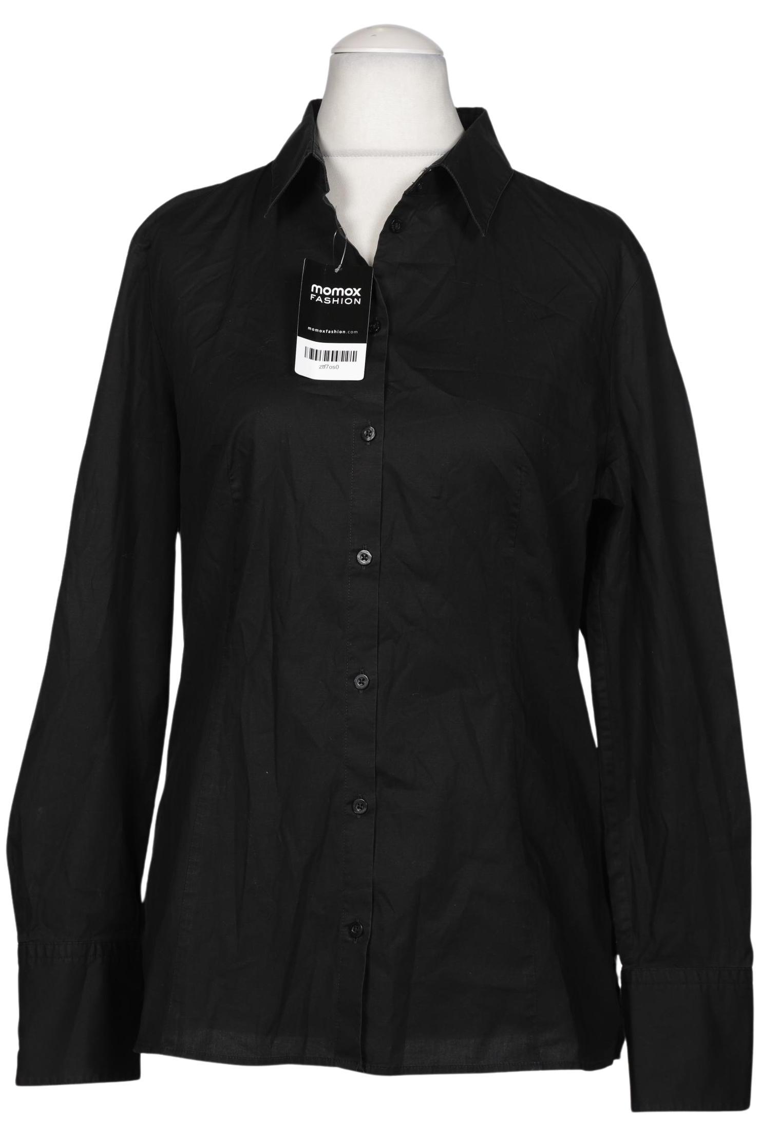 

Hugo by Hugo Boss Damen Bluse, schwarz, Gr. 36