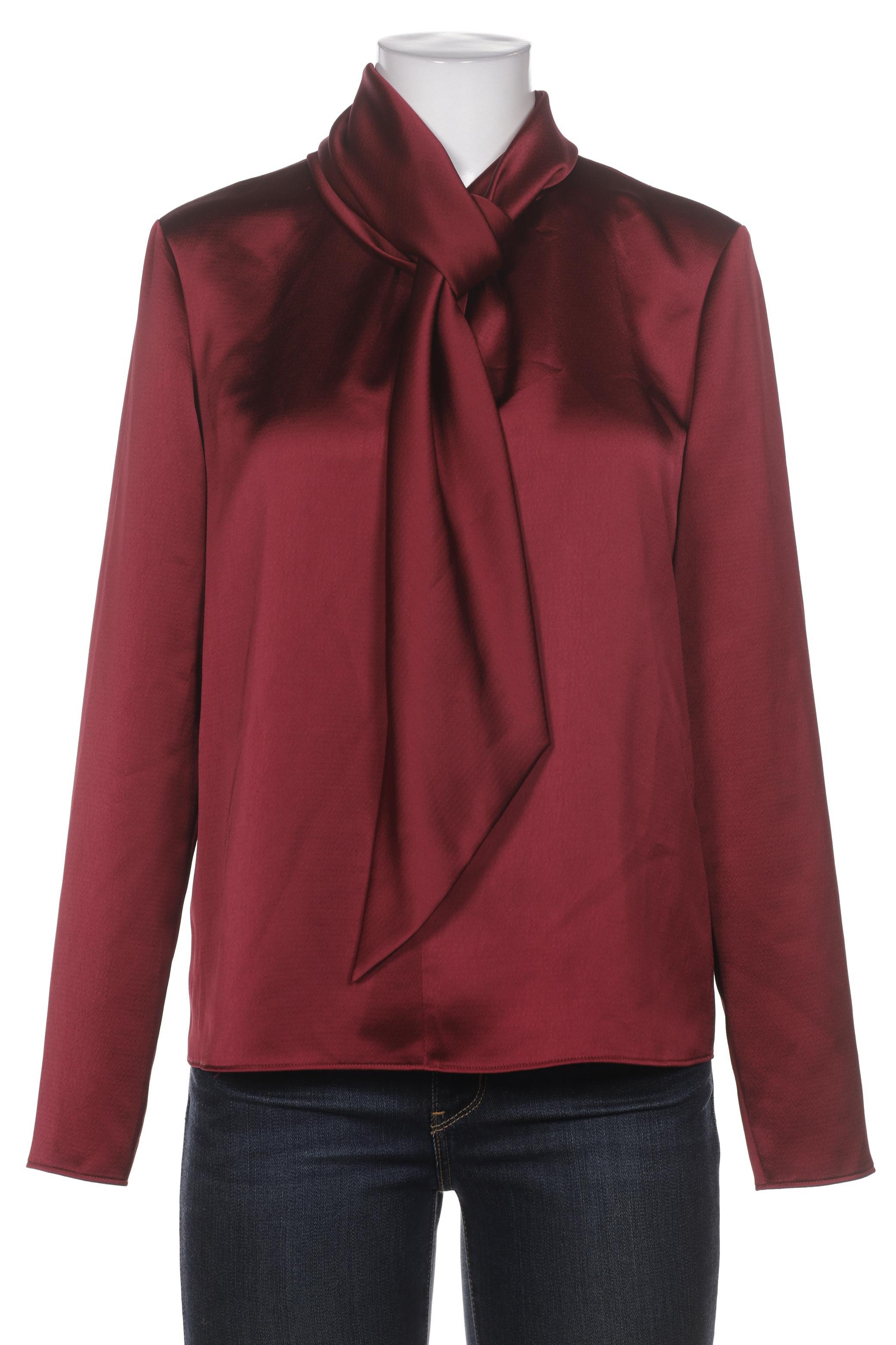 

Hugo by Hugo Boss Damen Bluse, bordeaux, Gr. 38