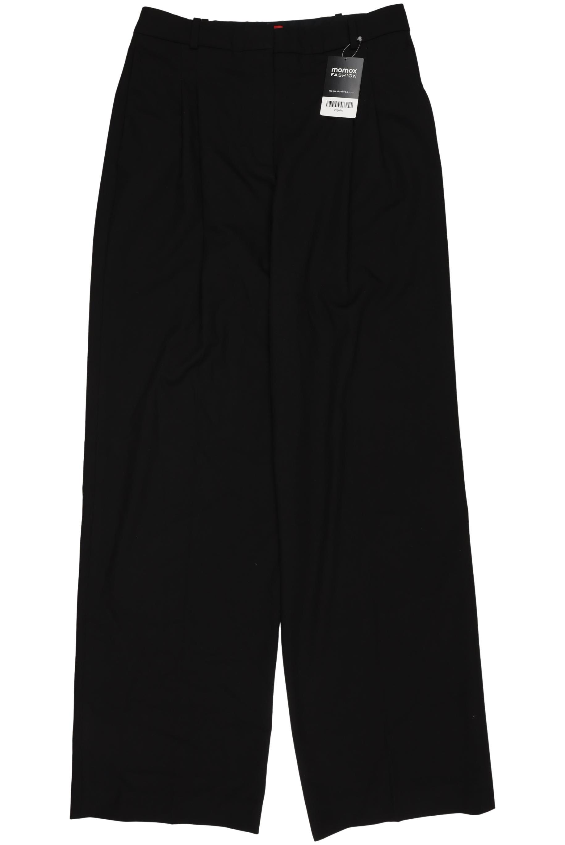 

Hugo by Hugo Boss Damen Stoffhose, schwarz, Gr. 29