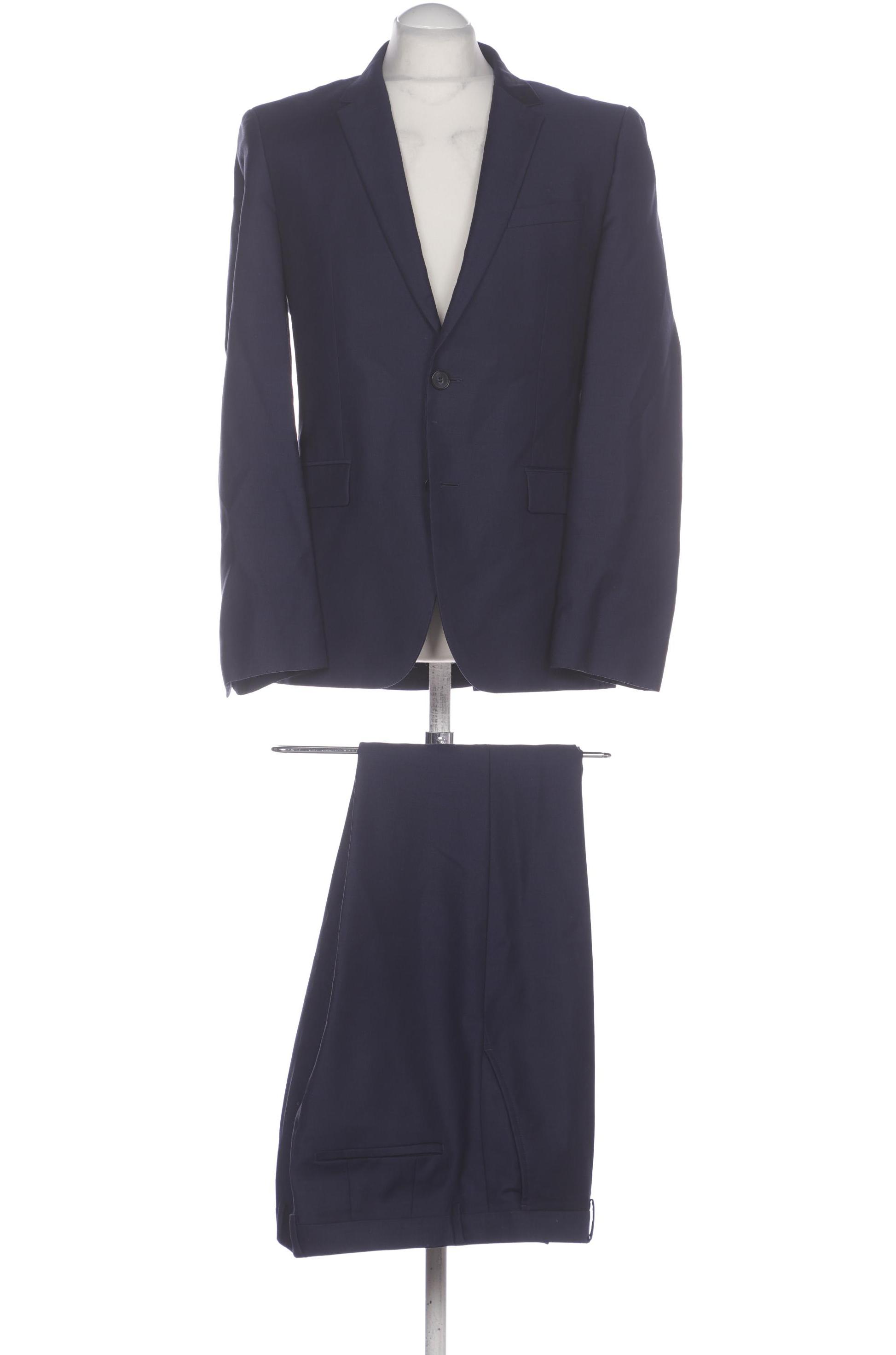 

Hugo by Hugo Boss Herren Anzug, marineblau, Gr. 50