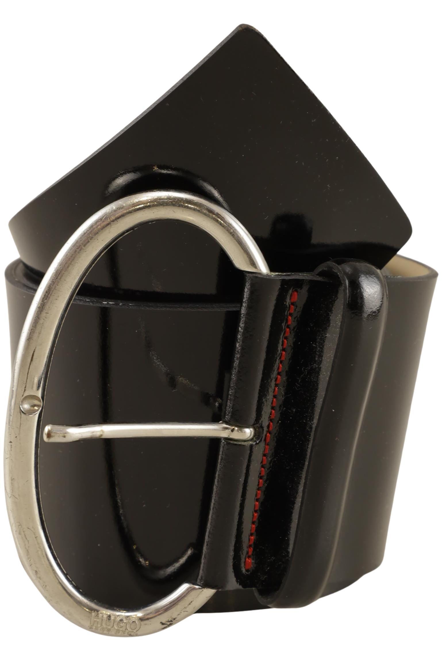 

Hugo by Hugo Boss Damen Gürtel, schwarz, Gr. 75