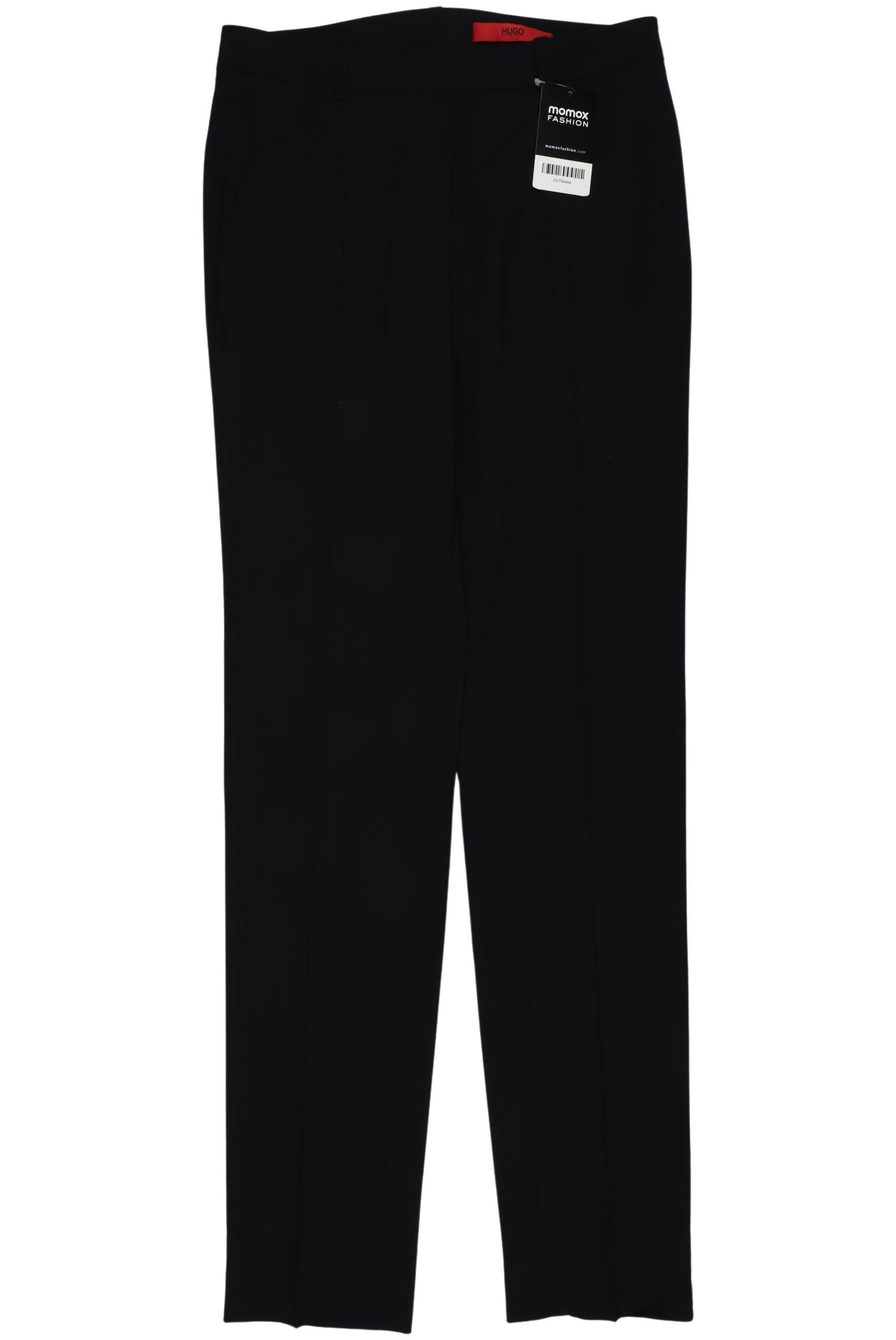 

Hugo by Hugo Boss Damen Stoffhose, marineblau, Gr. 36