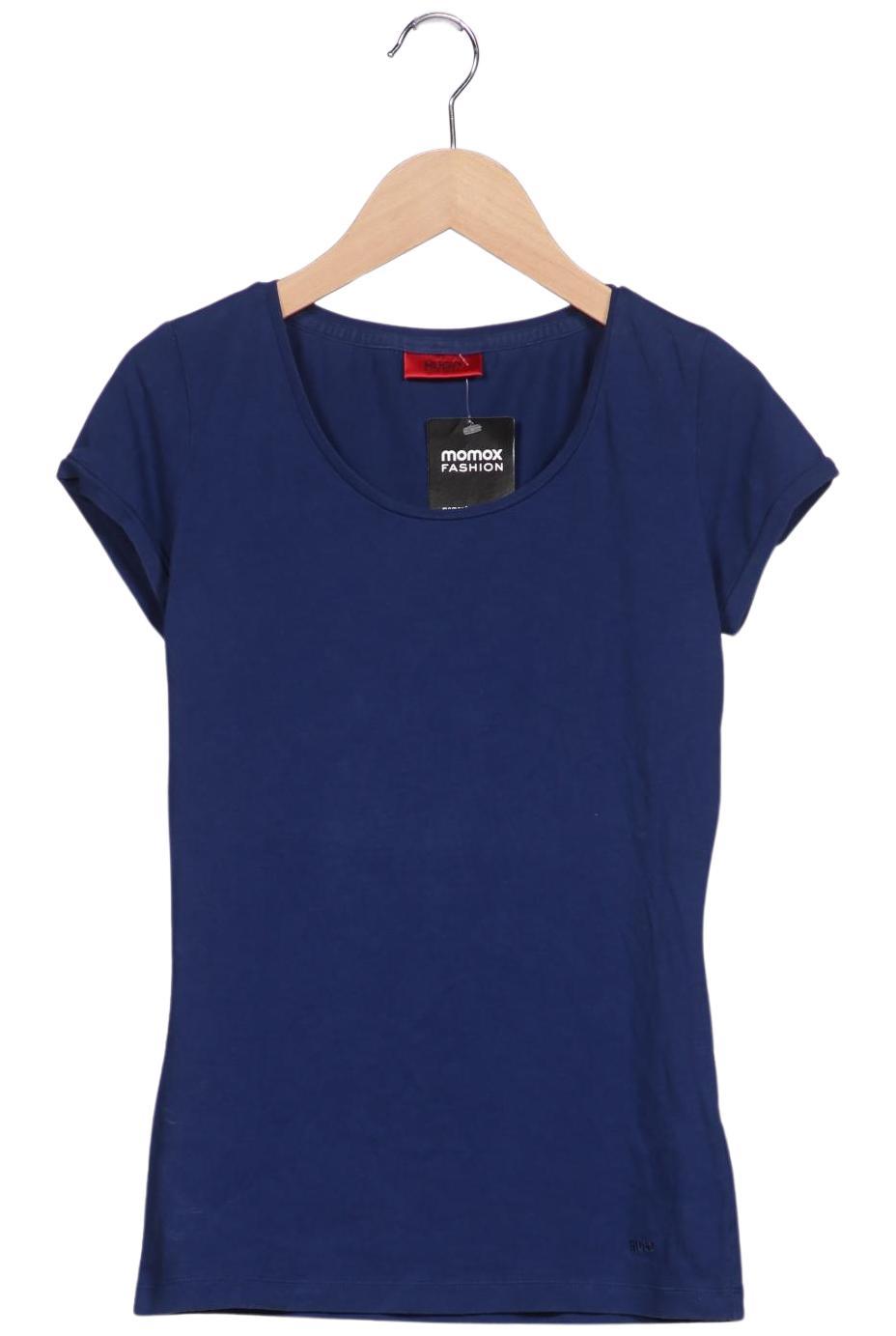 

Hugo by Hugo Boss Damen T-Shirt, marineblau, Gr. 34