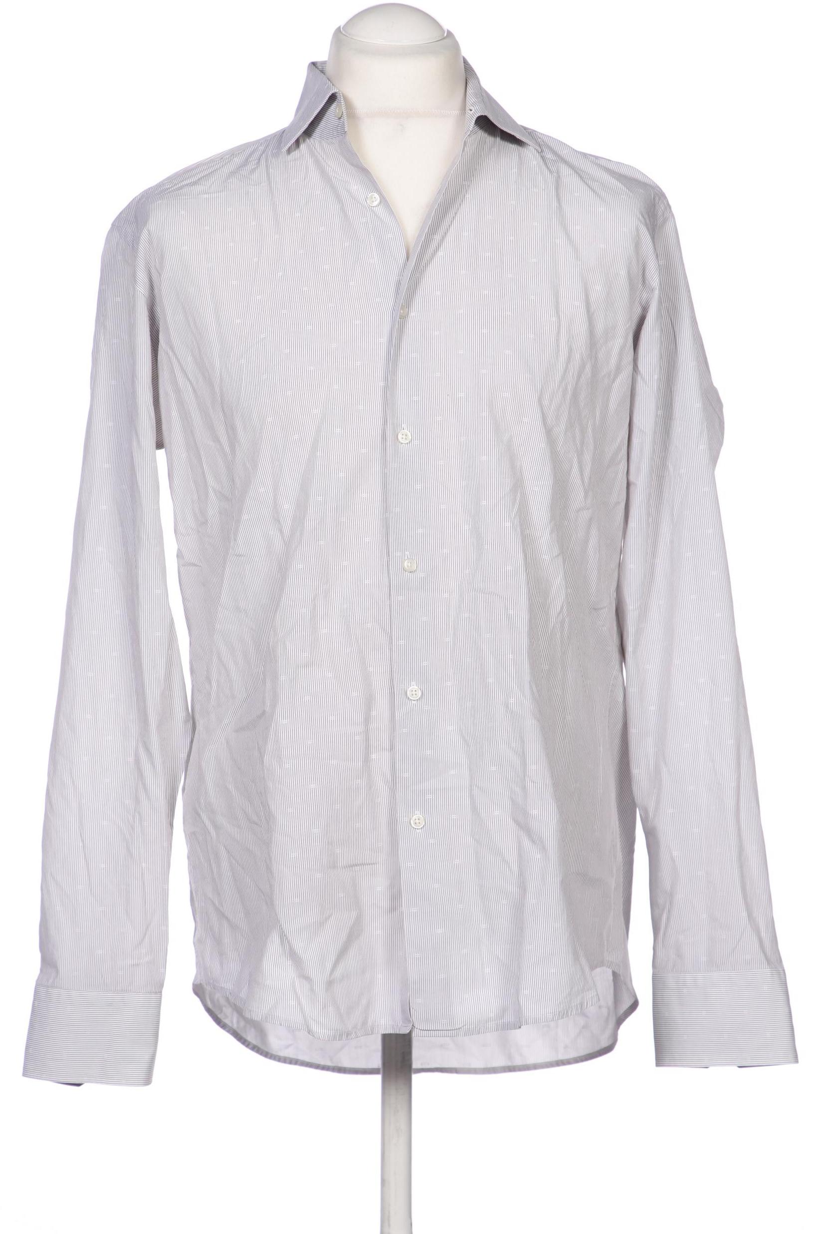 

HUGO by Hugo Boss Herren Hemd, weiß