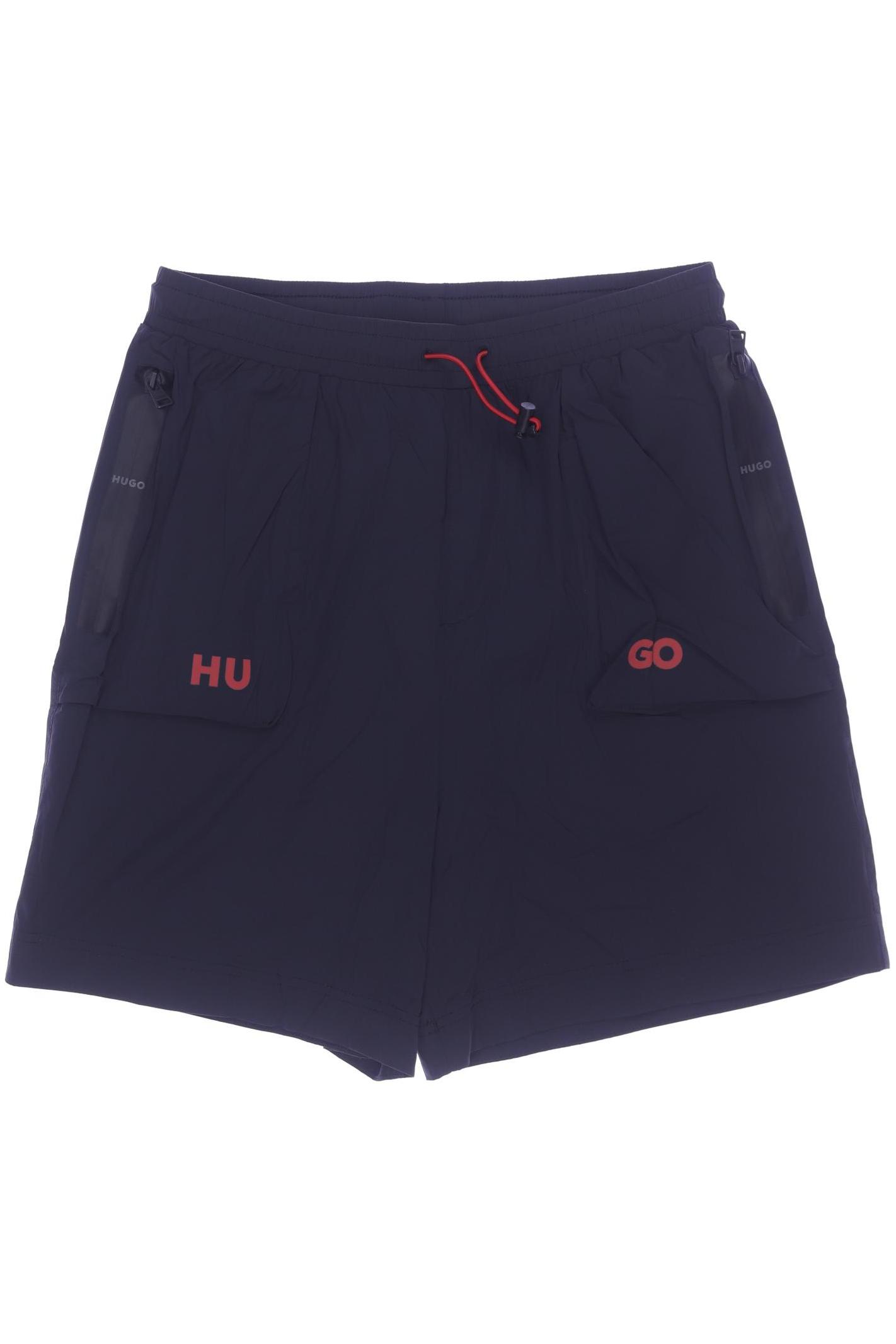 

Hugo by Hugo Boss Herren Shorts, marineblau, Gr. 48
