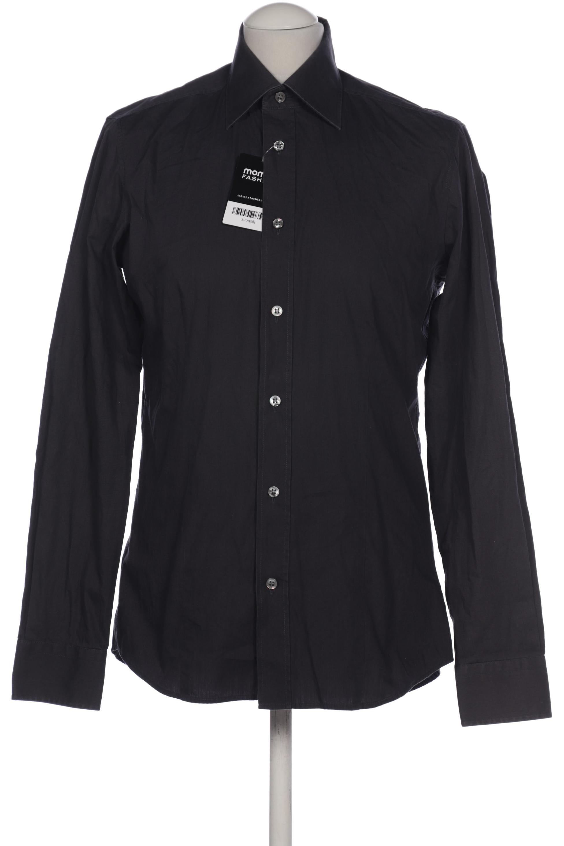 

Hugo by Hugo Boss Herren Hemd, grau, Gr. 46