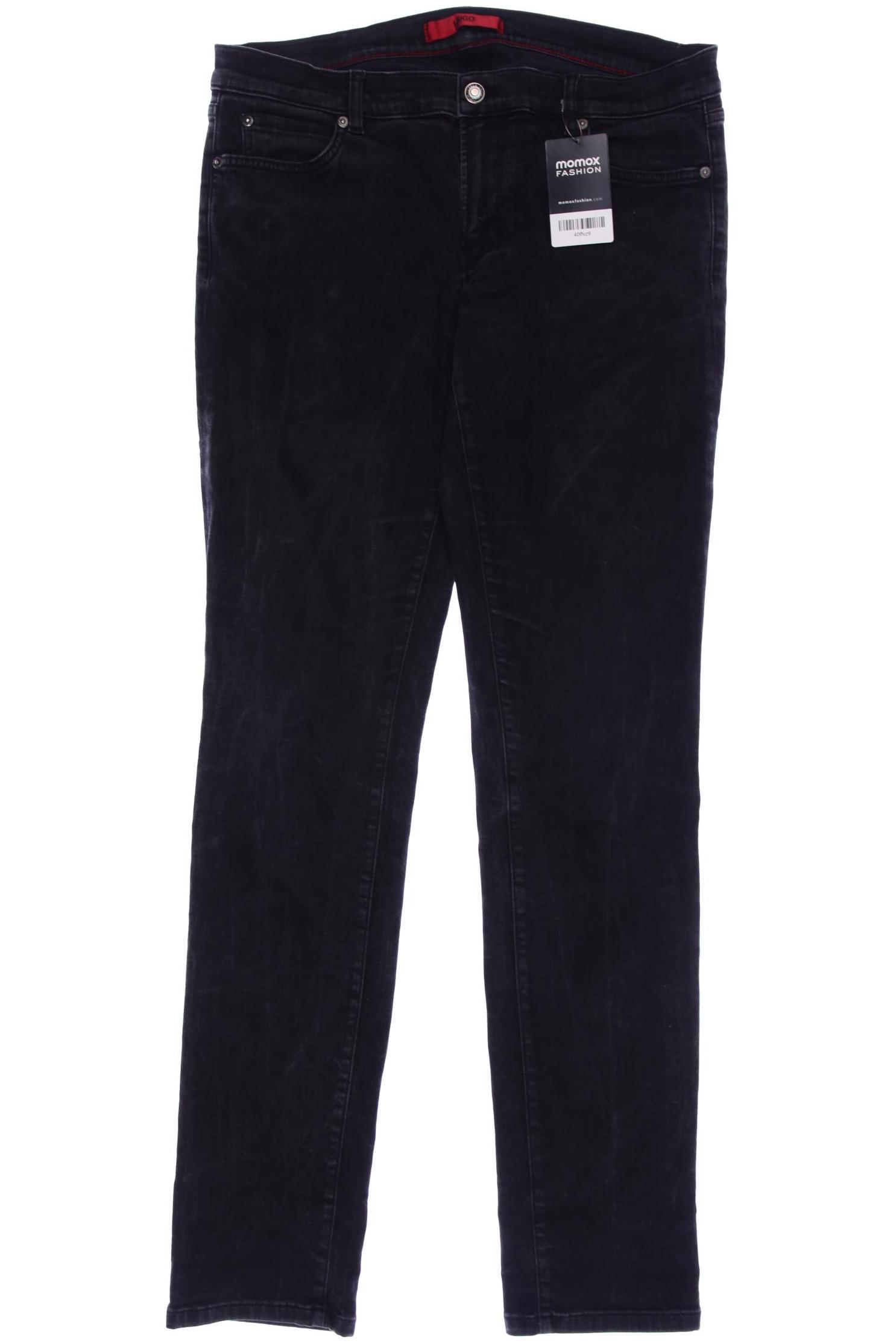 

Hugo by Hugo Boss Damen Jeans, grau, Gr. 30