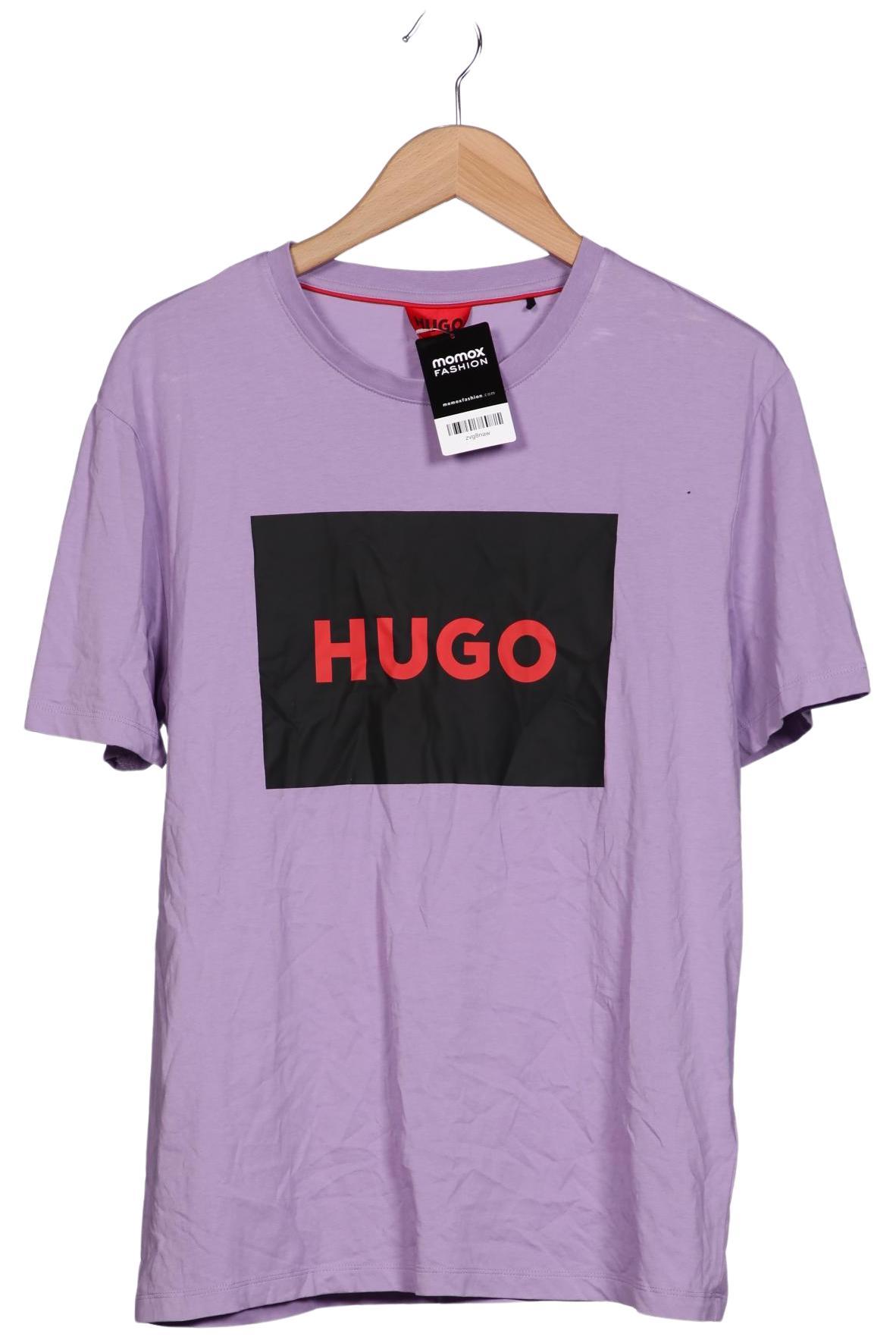Thumbnail - Hugo by Hugo Boss Herren T-Shirt, flieder, Gr. 48